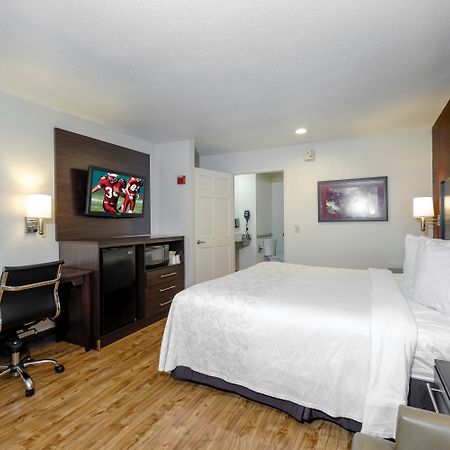 Red Roof Inn Plus+ Hammond Eksteriør bilde