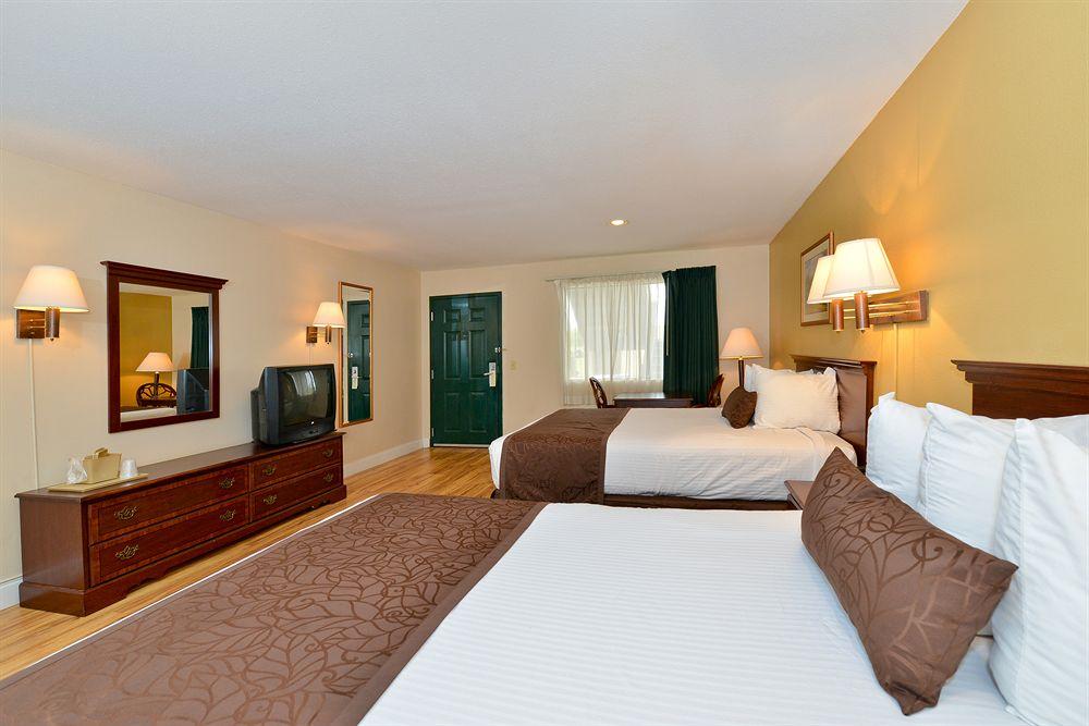 Red Roof Inn Plus+ Hammond Eksteriør bilde