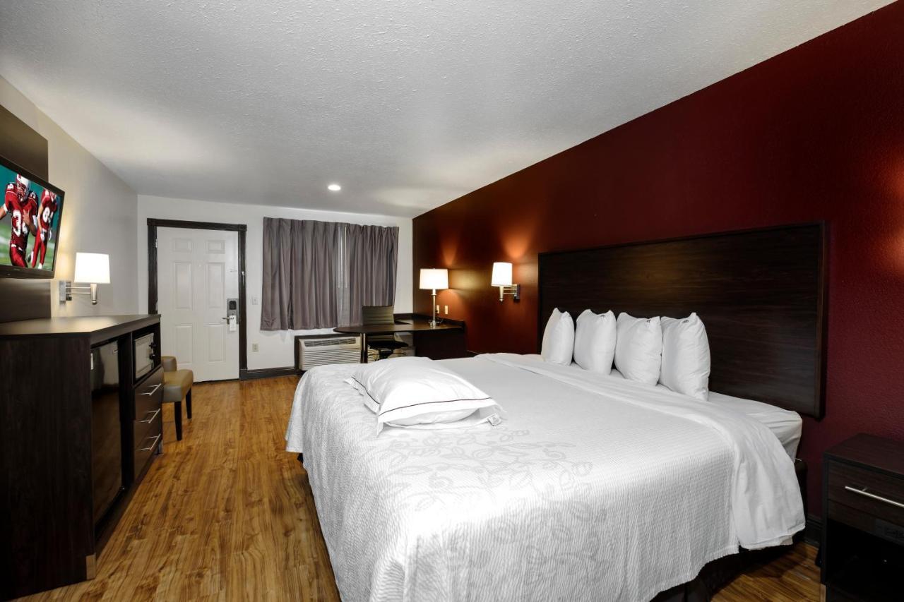 Red Roof Inn Plus+ Hammond Eksteriør bilde