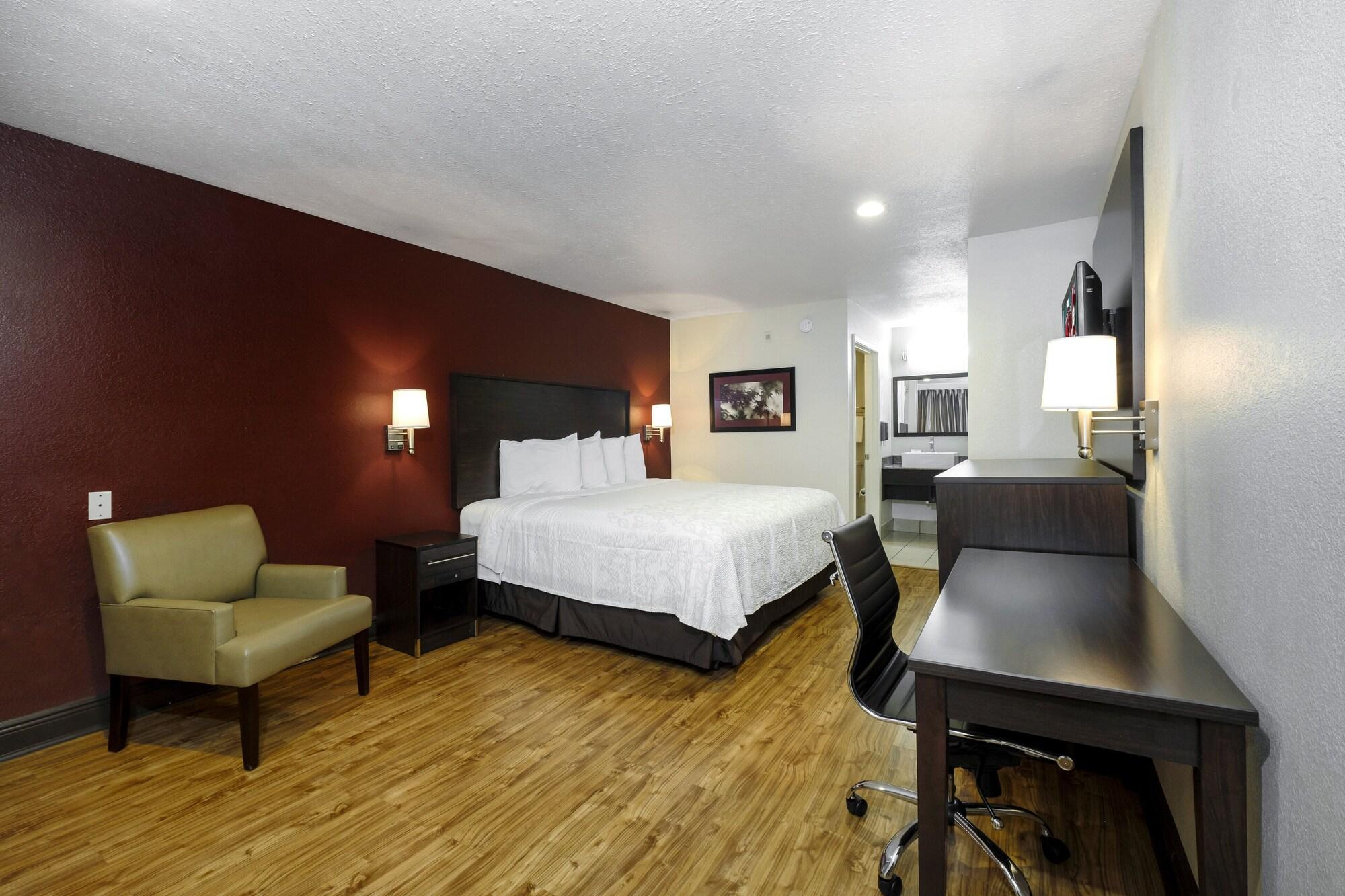 Red Roof Inn Plus+ Hammond Eksteriør bilde
