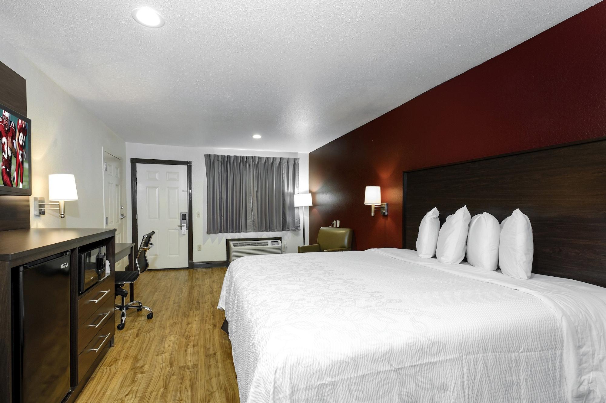 Red Roof Inn Plus+ Hammond Eksteriør bilde