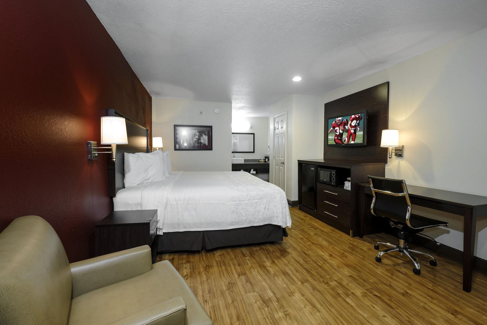 Red Roof Inn Plus+ Hammond Eksteriør bilde