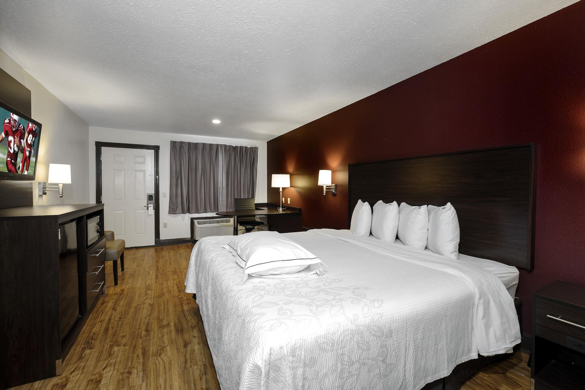Red Roof Inn Plus+ Hammond Eksteriør bilde