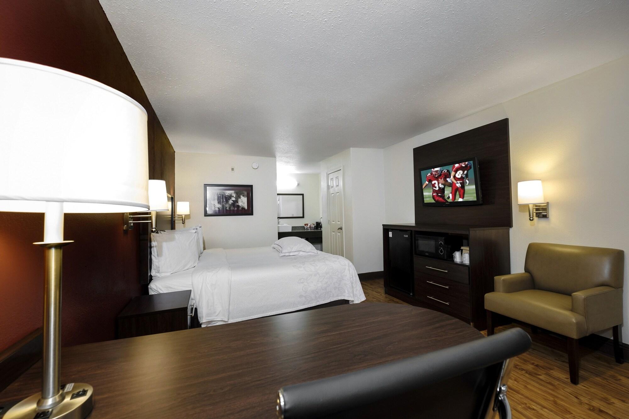 Red Roof Inn Plus+ Hammond Eksteriør bilde
