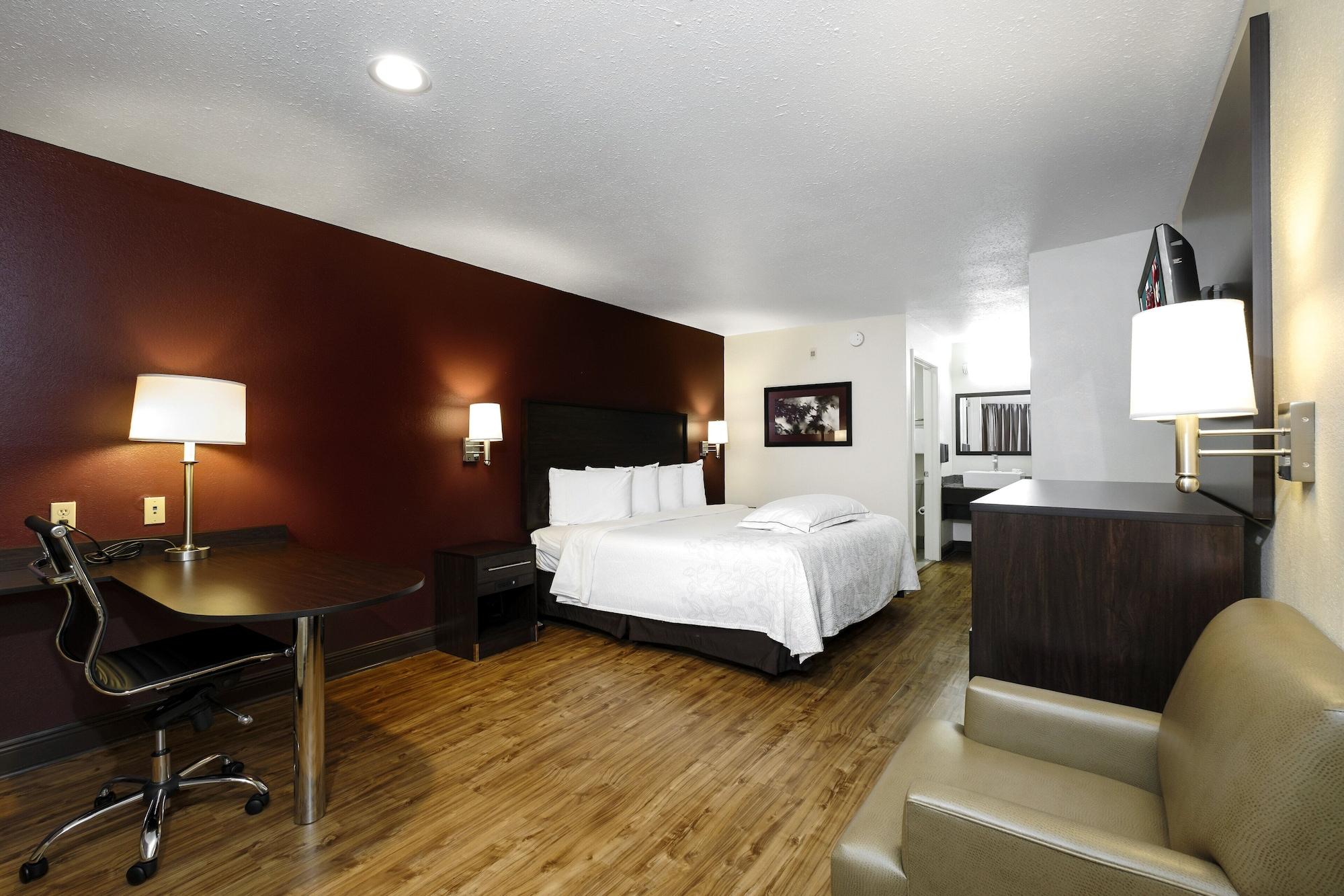 Red Roof Inn Plus+ Hammond Eksteriør bilde