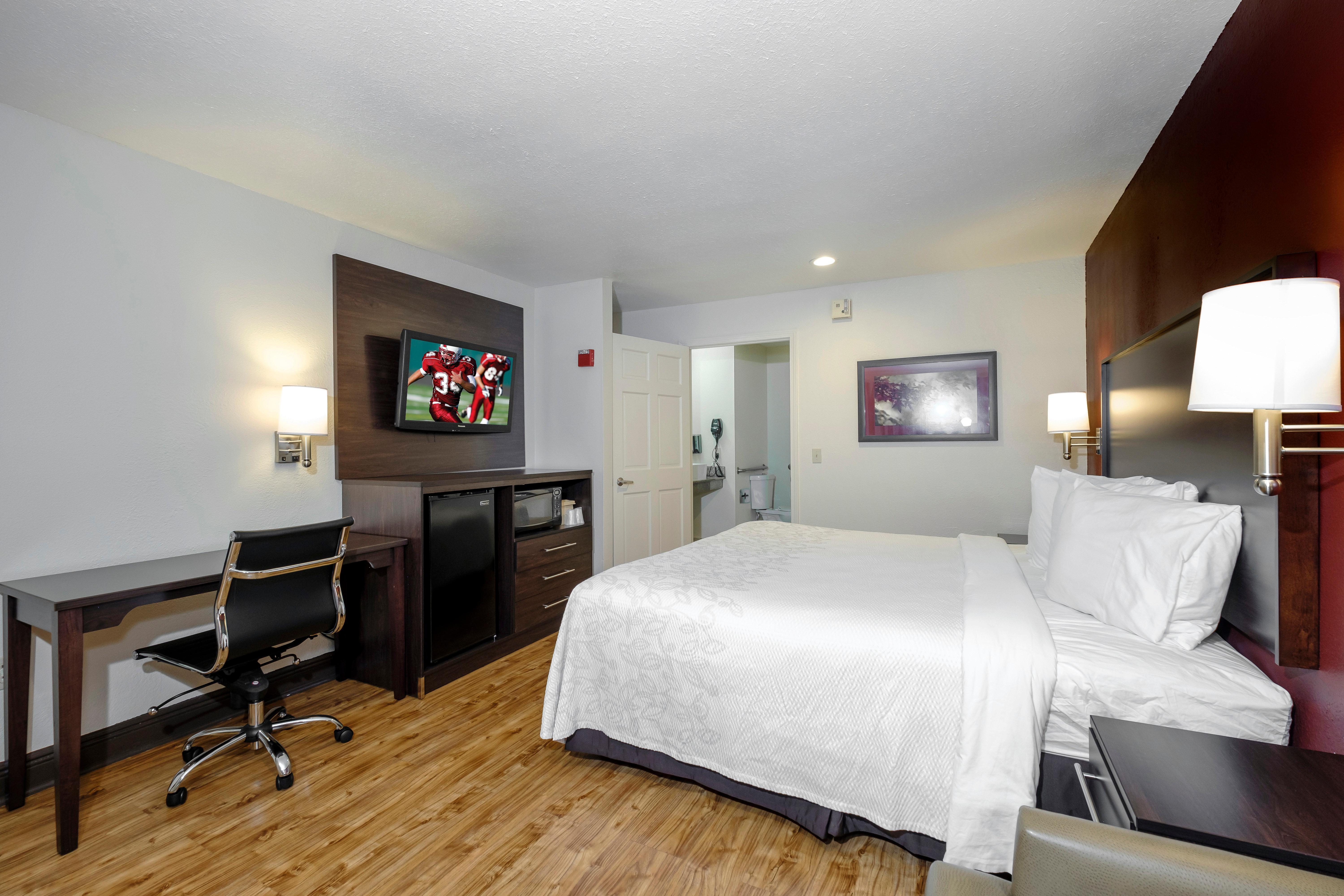 Red Roof Inn Plus+ Hammond Eksteriør bilde