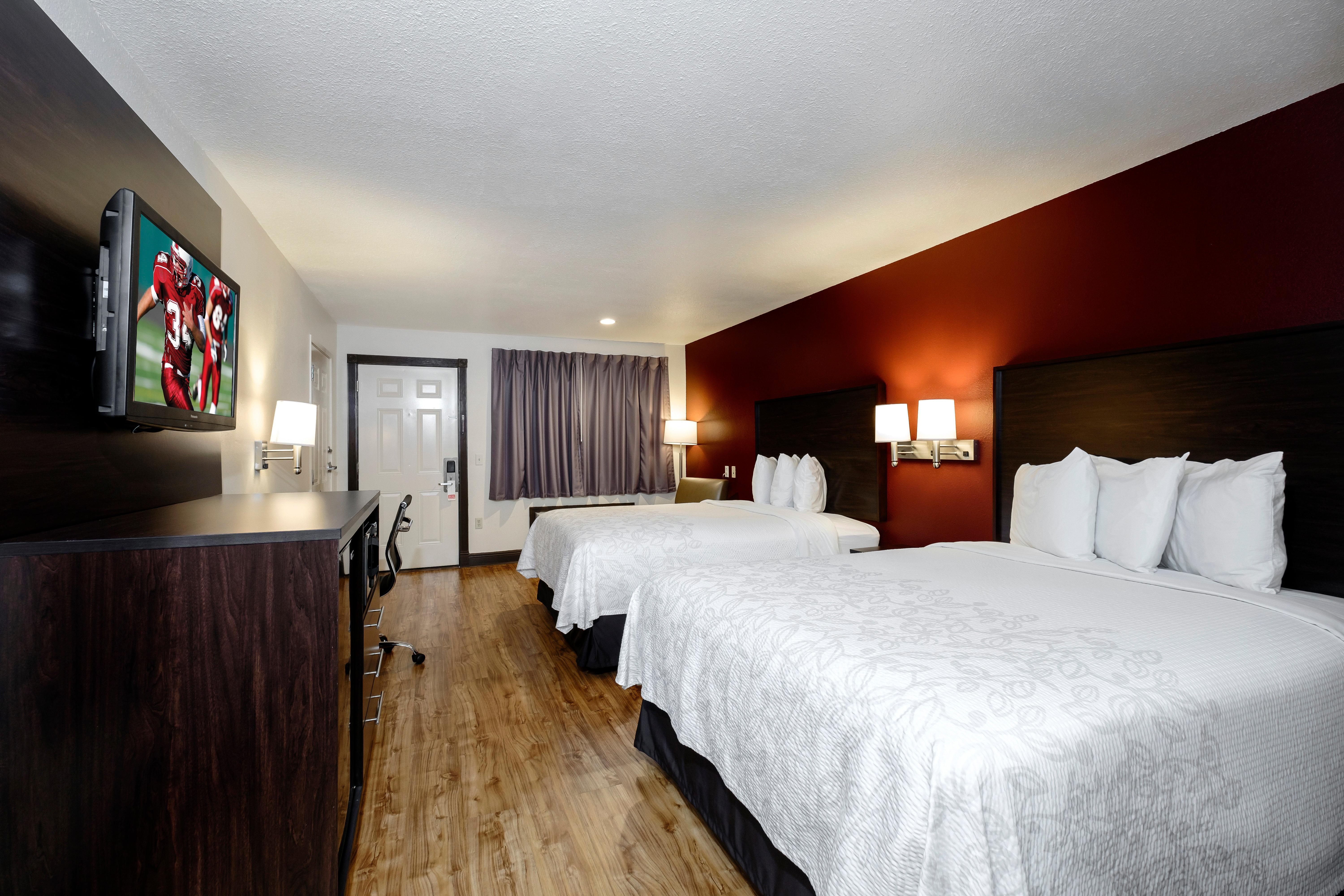 Red Roof Inn Plus+ Hammond Eksteriør bilde