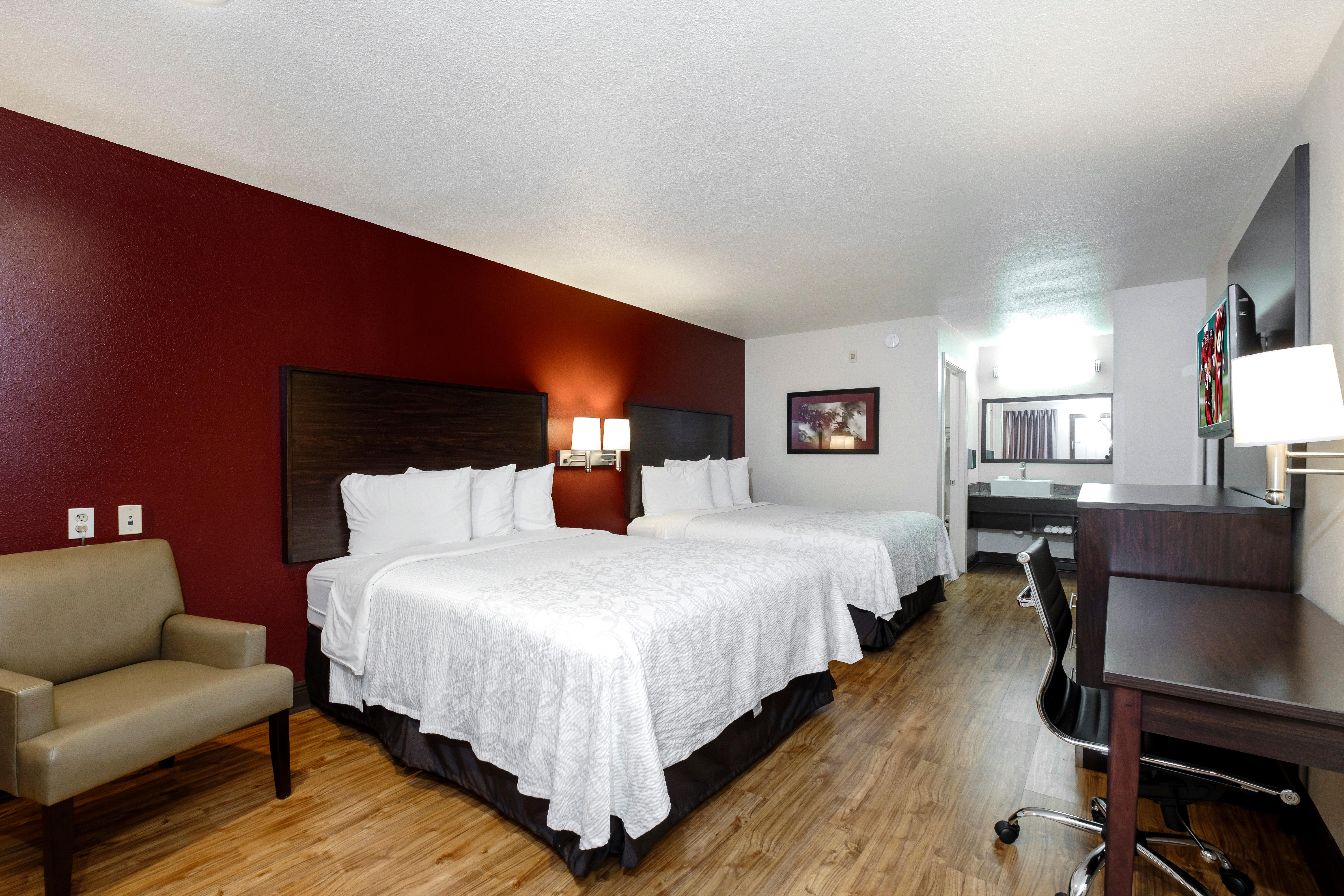 Red Roof Inn Plus+ Hammond Eksteriør bilde