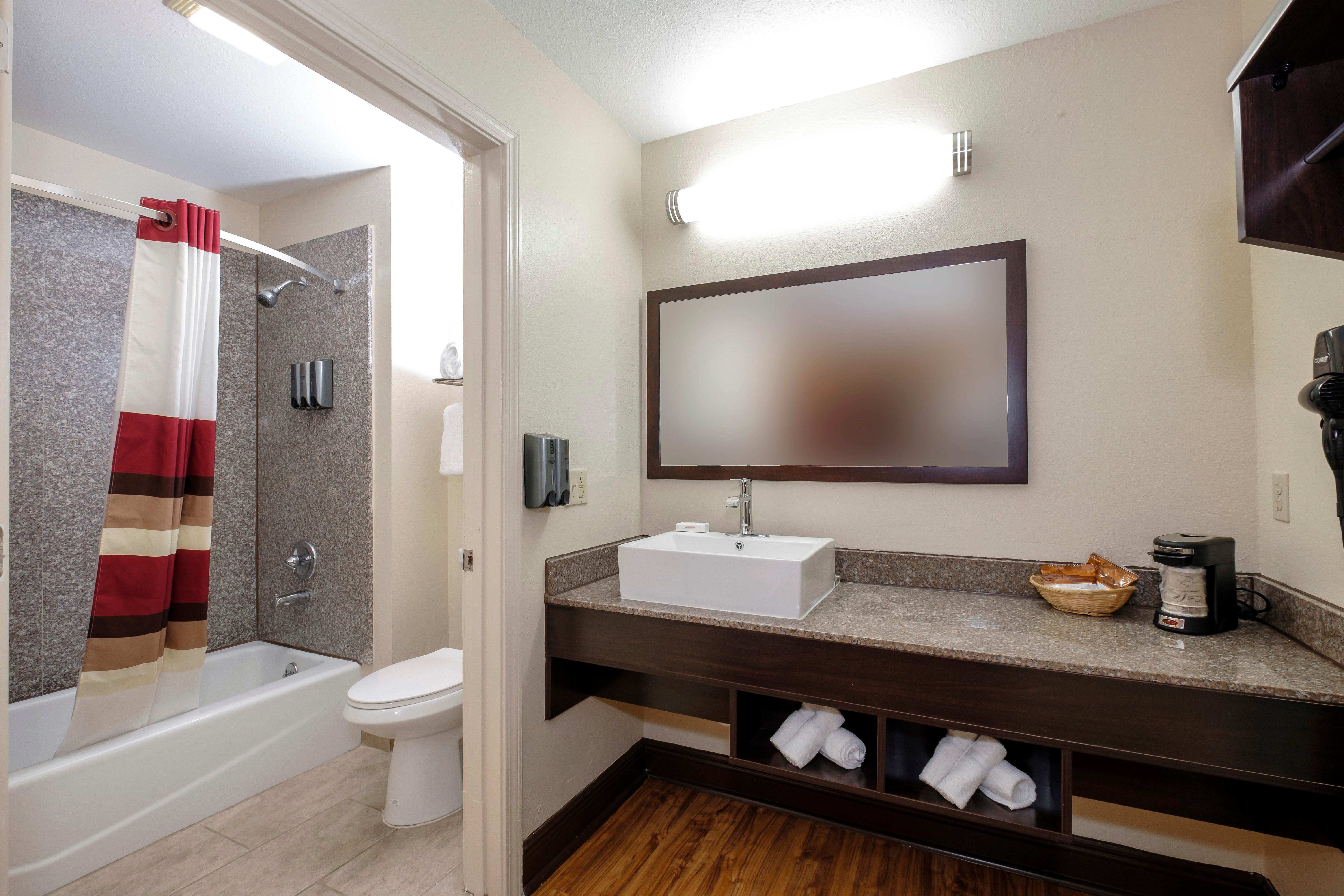 Red Roof Inn Plus+ Hammond Eksteriør bilde