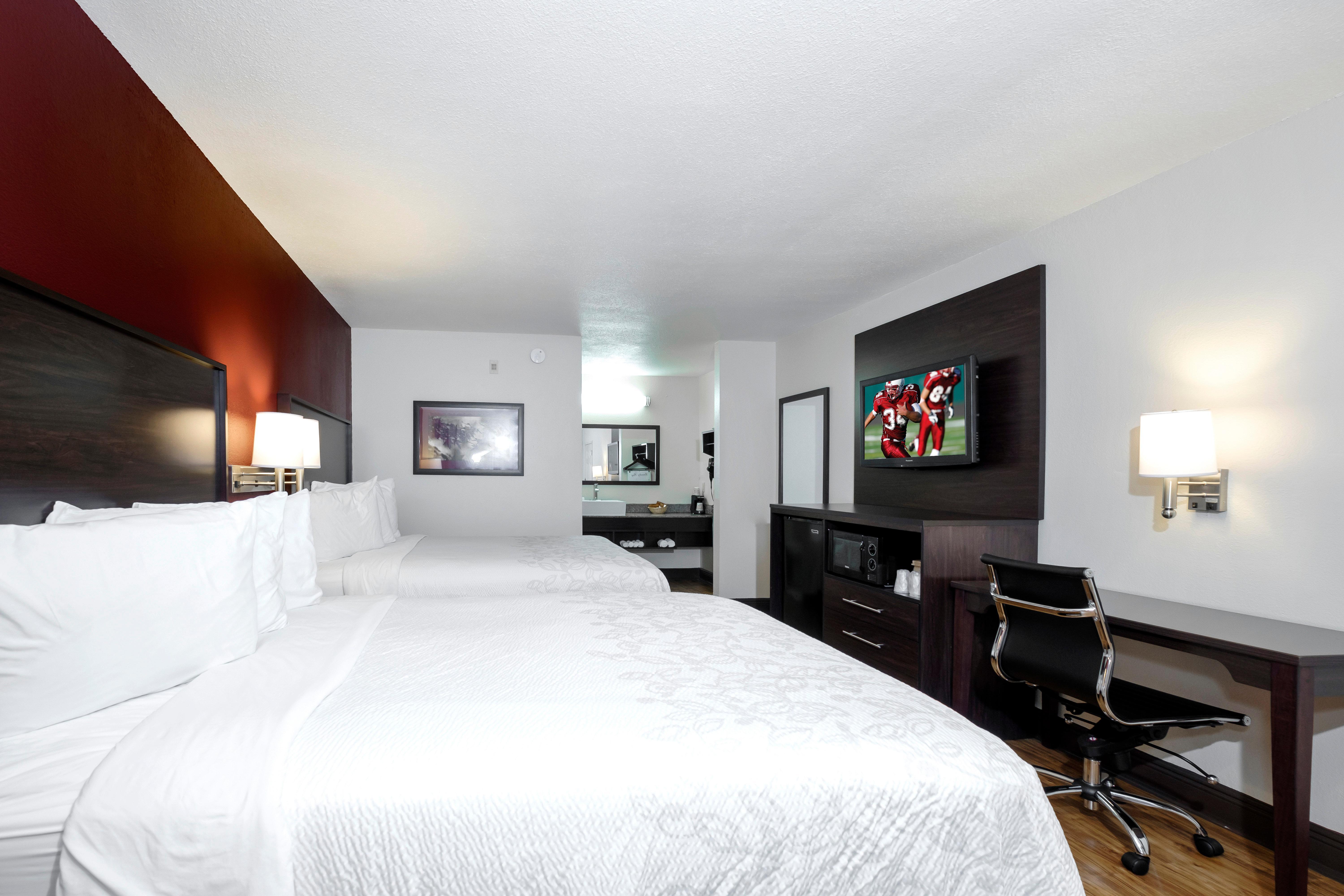 Red Roof Inn Plus+ Hammond Eksteriør bilde