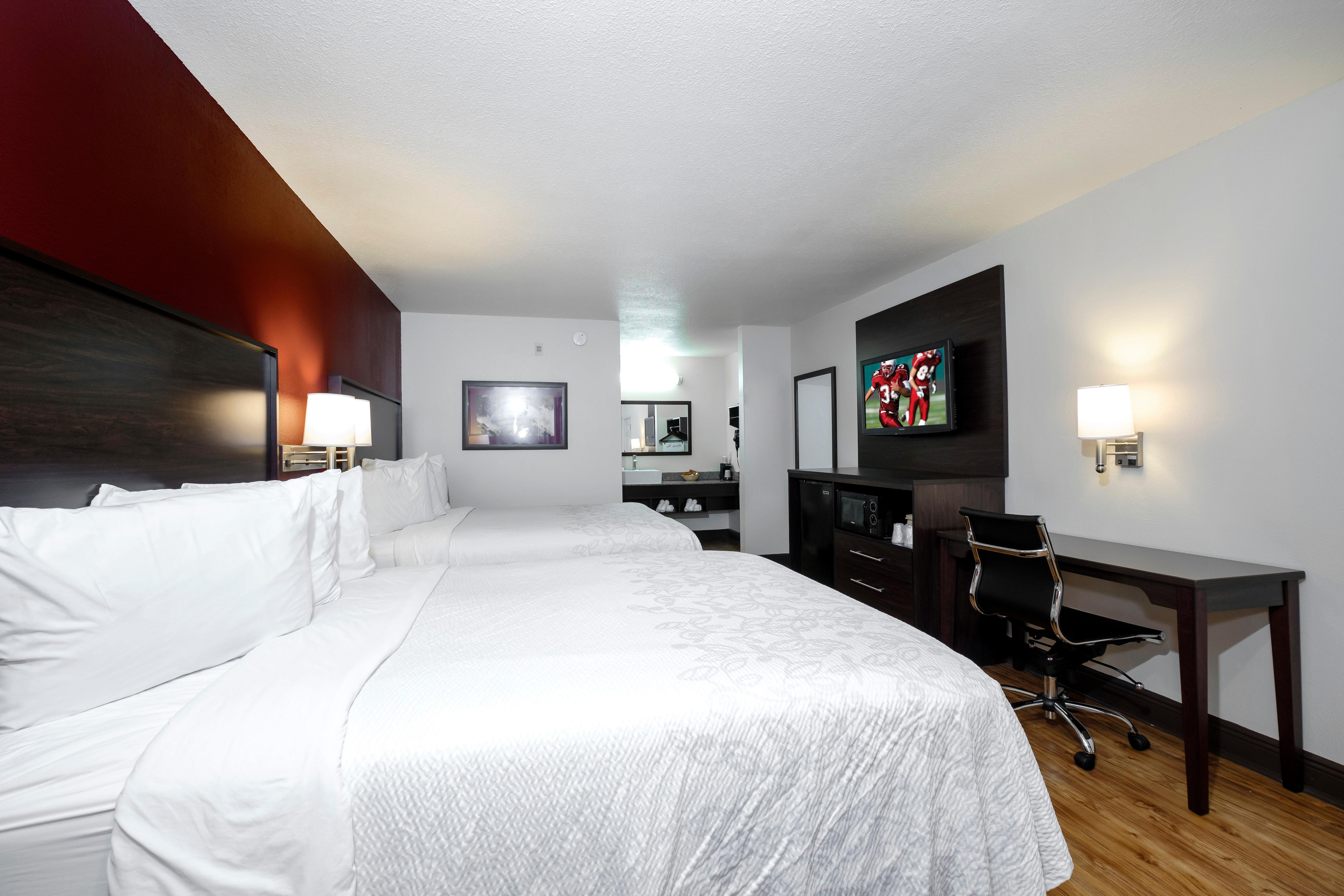 Red Roof Inn Plus+ Hammond Eksteriør bilde