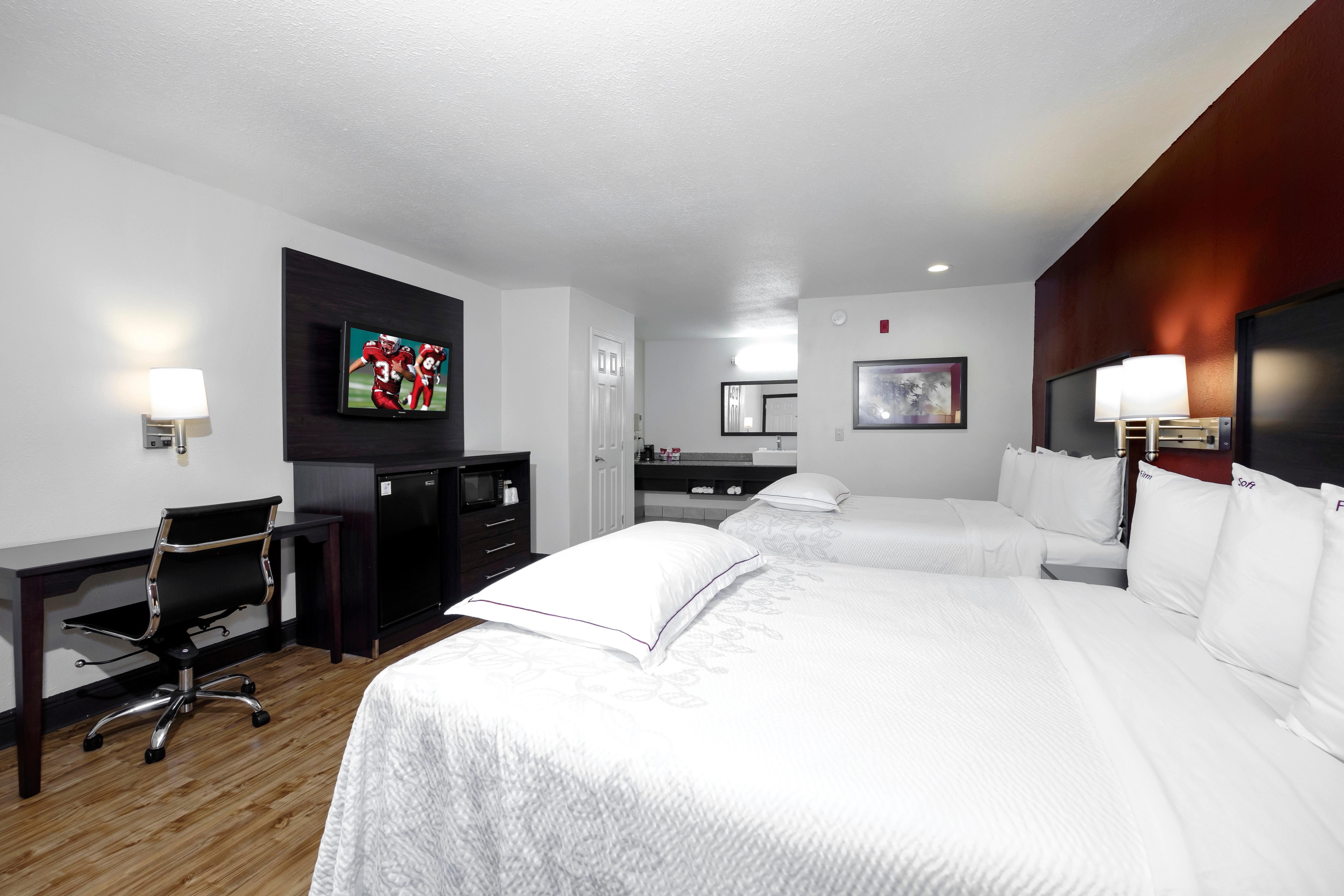 Red Roof Inn Plus+ Hammond Eksteriør bilde