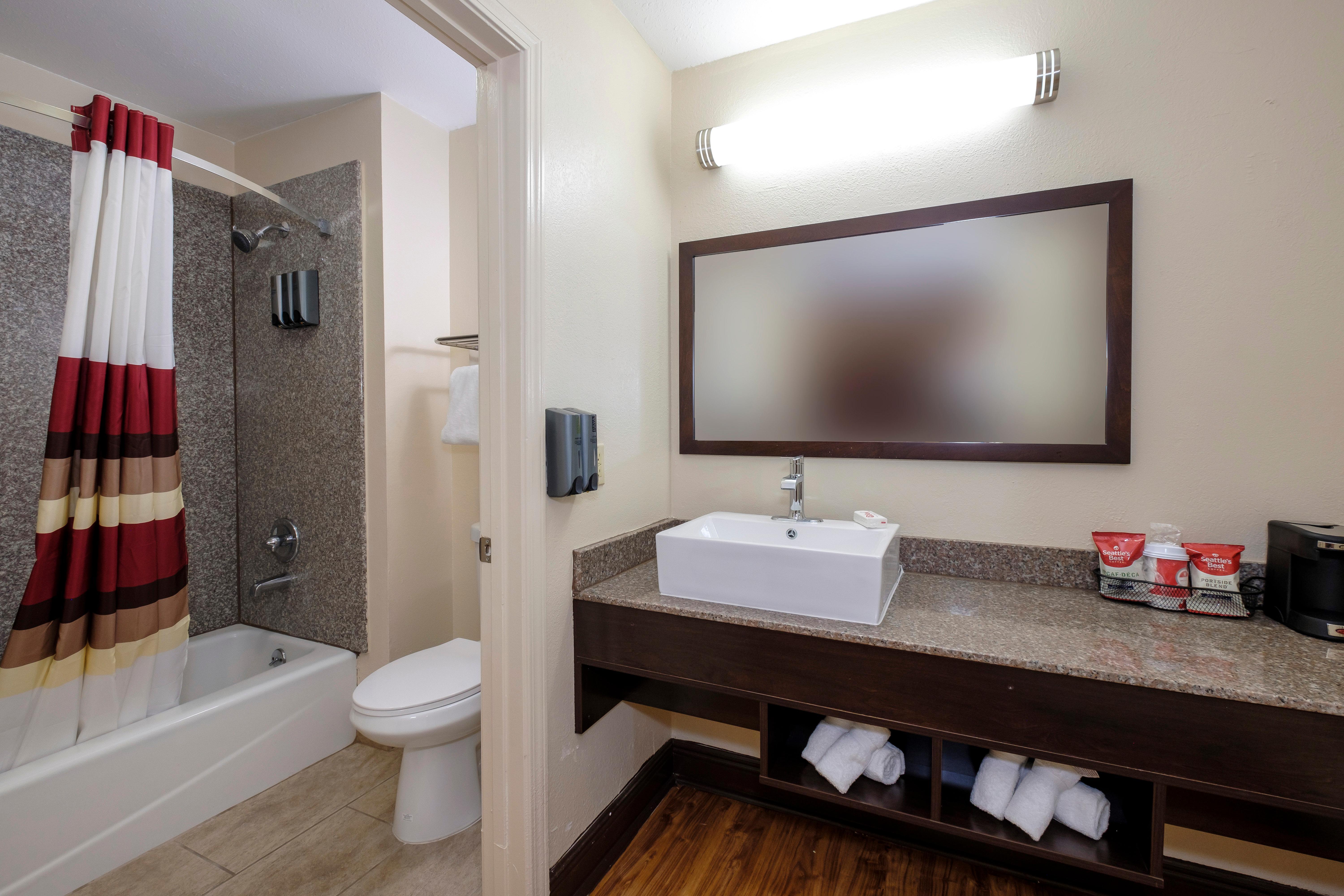 Red Roof Inn Plus+ Hammond Eksteriør bilde