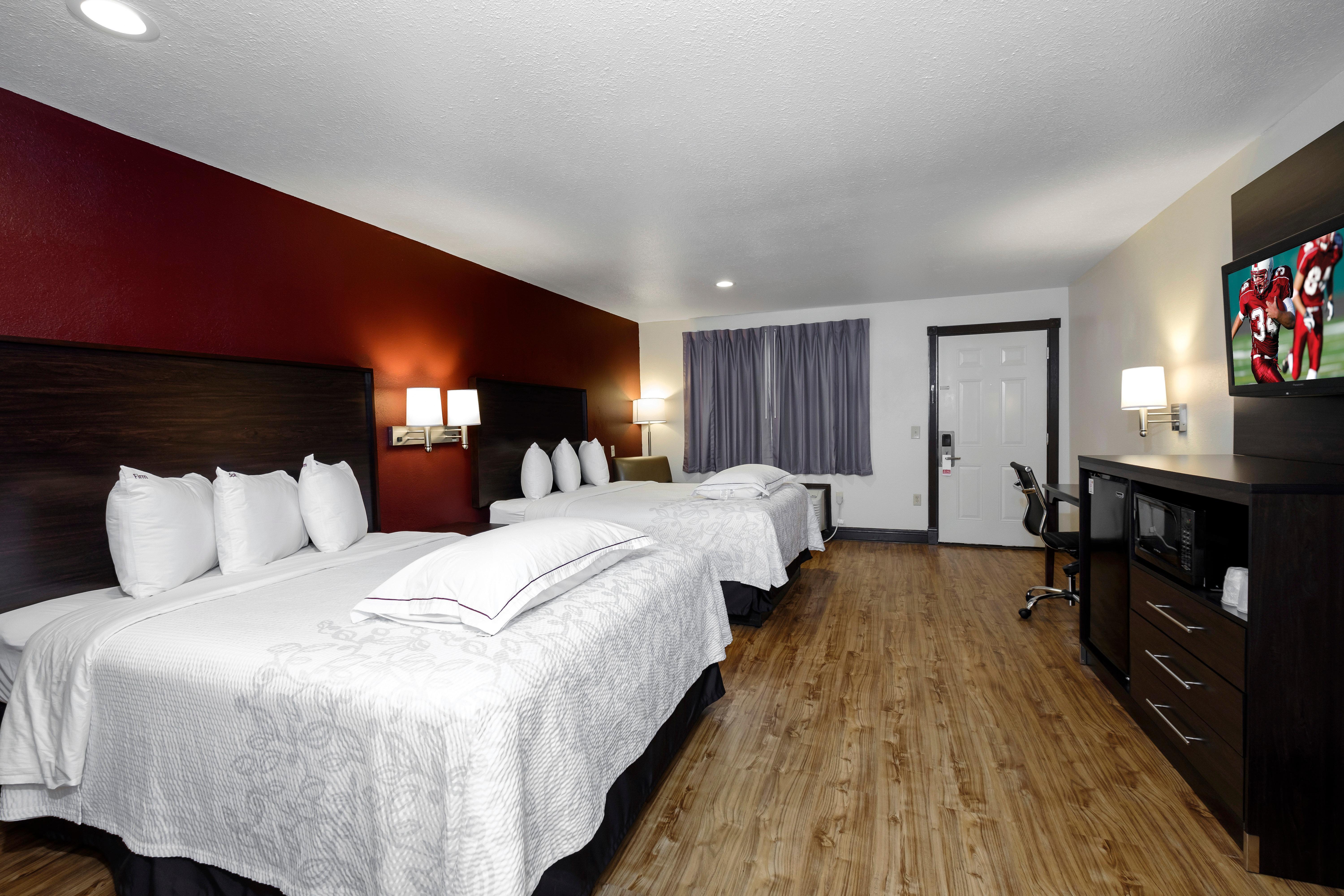 Red Roof Inn Plus+ Hammond Eksteriør bilde