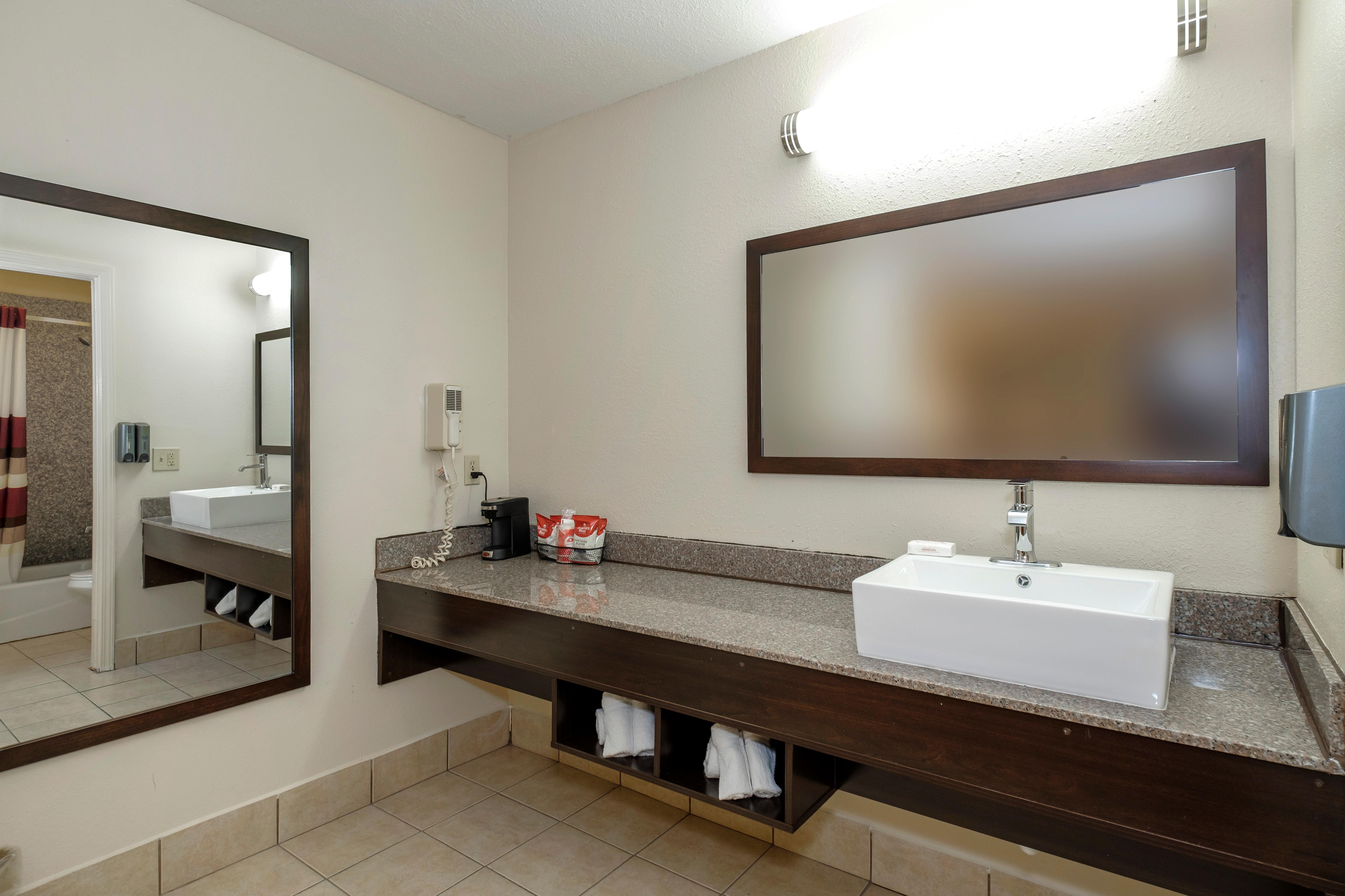 Red Roof Inn Plus+ Hammond Eksteriør bilde
