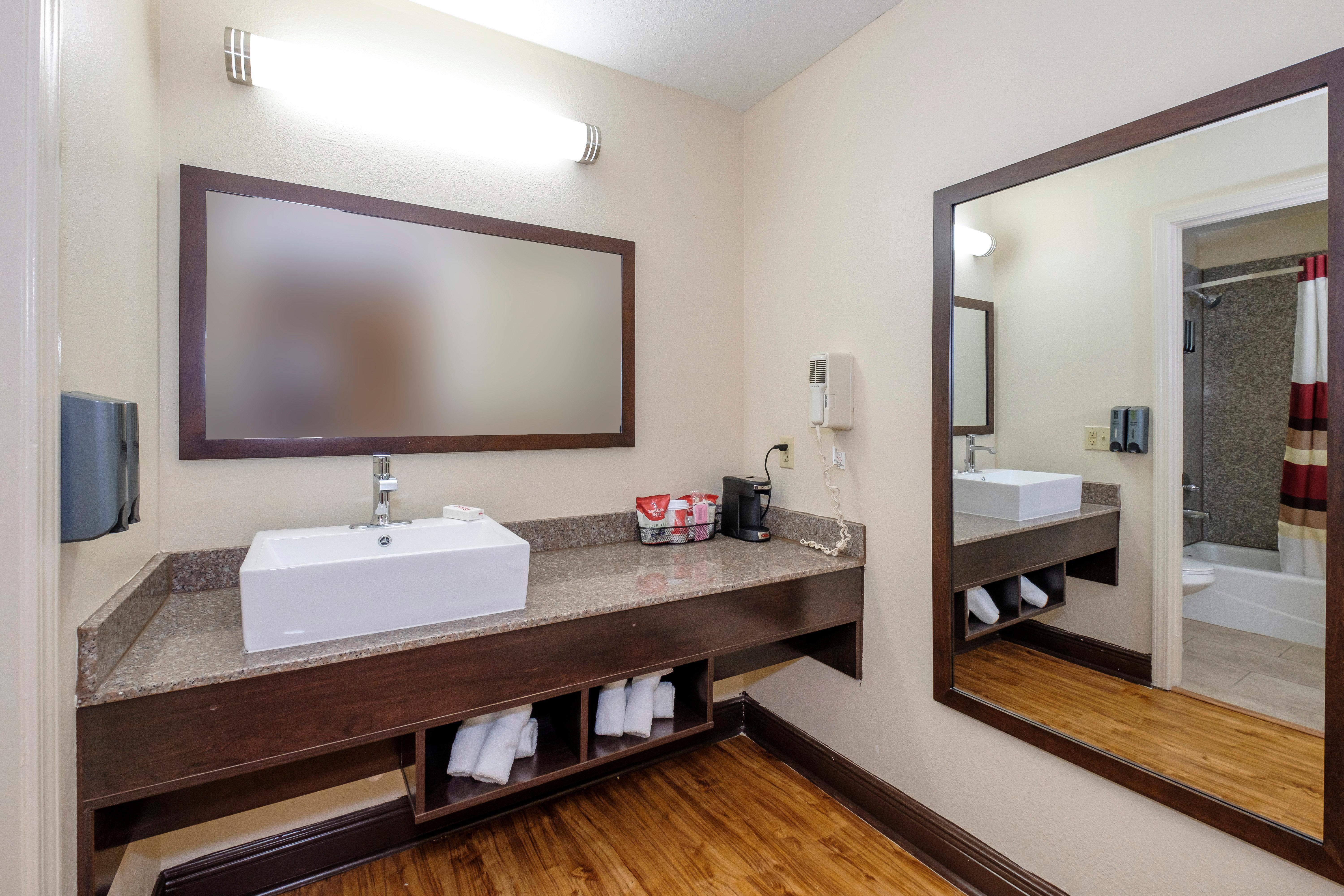 Red Roof Inn Plus+ Hammond Eksteriør bilde