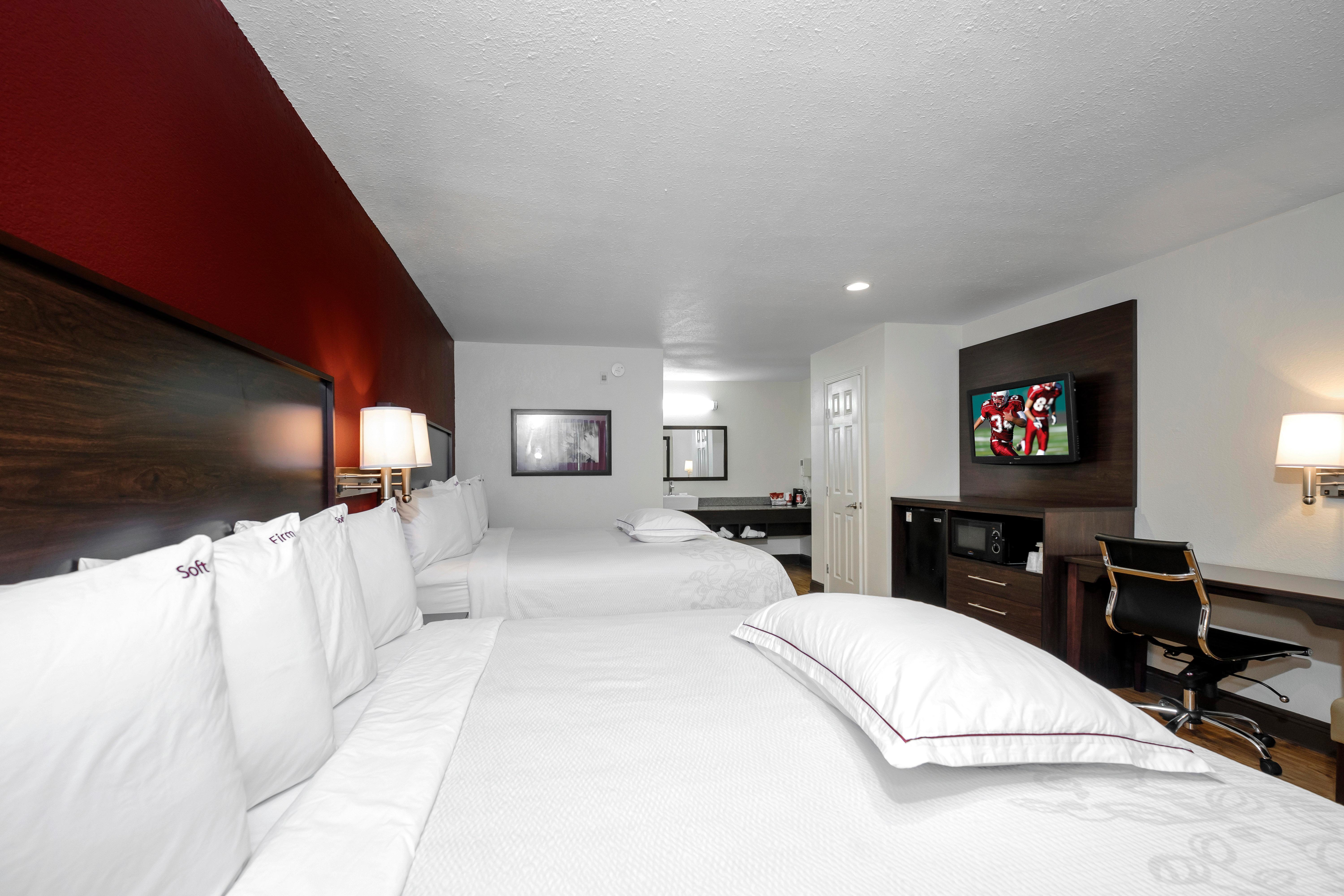 Red Roof Inn Plus+ Hammond Eksteriør bilde