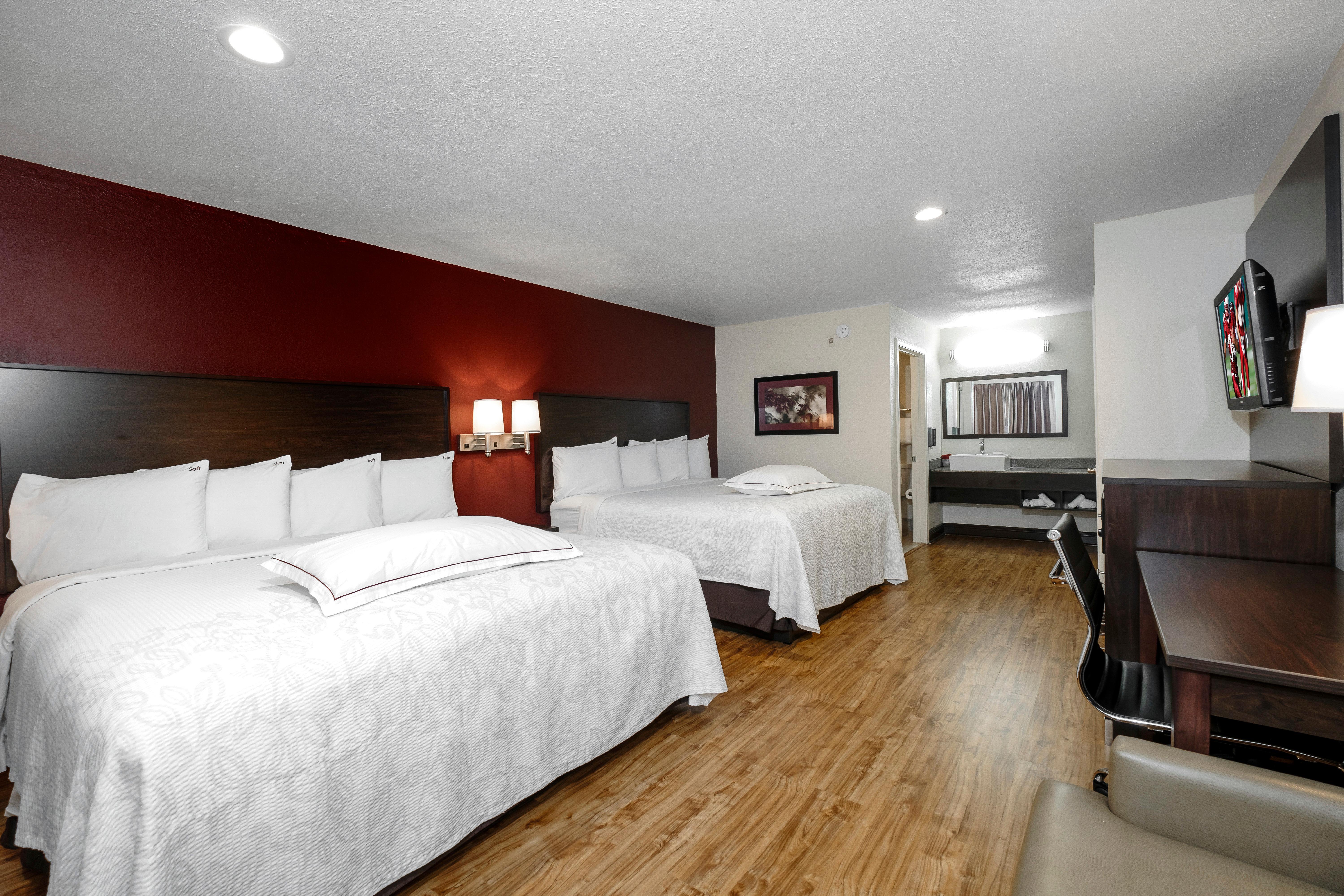 Red Roof Inn Plus+ Hammond Eksteriør bilde