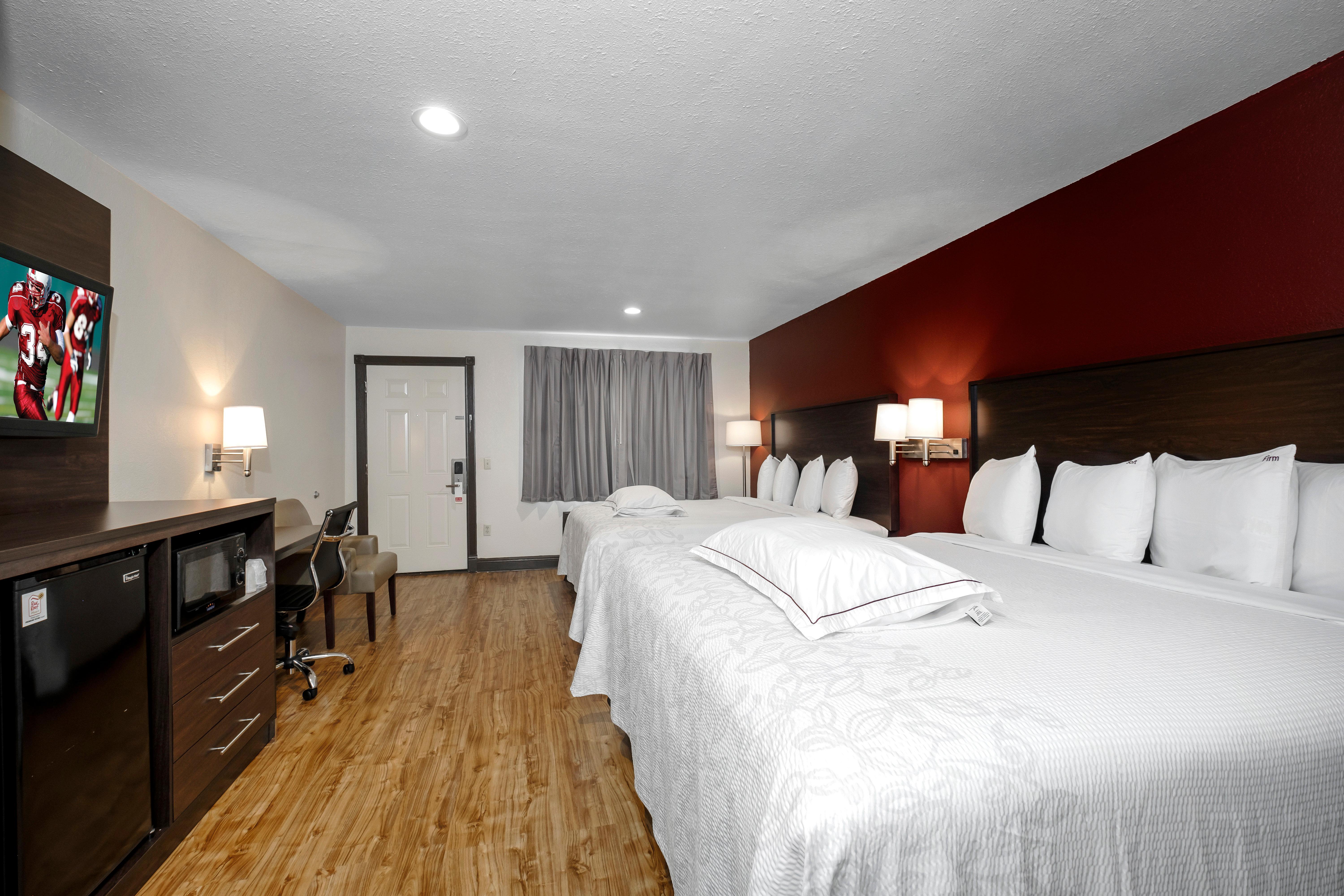 Red Roof Inn Plus+ Hammond Eksteriør bilde