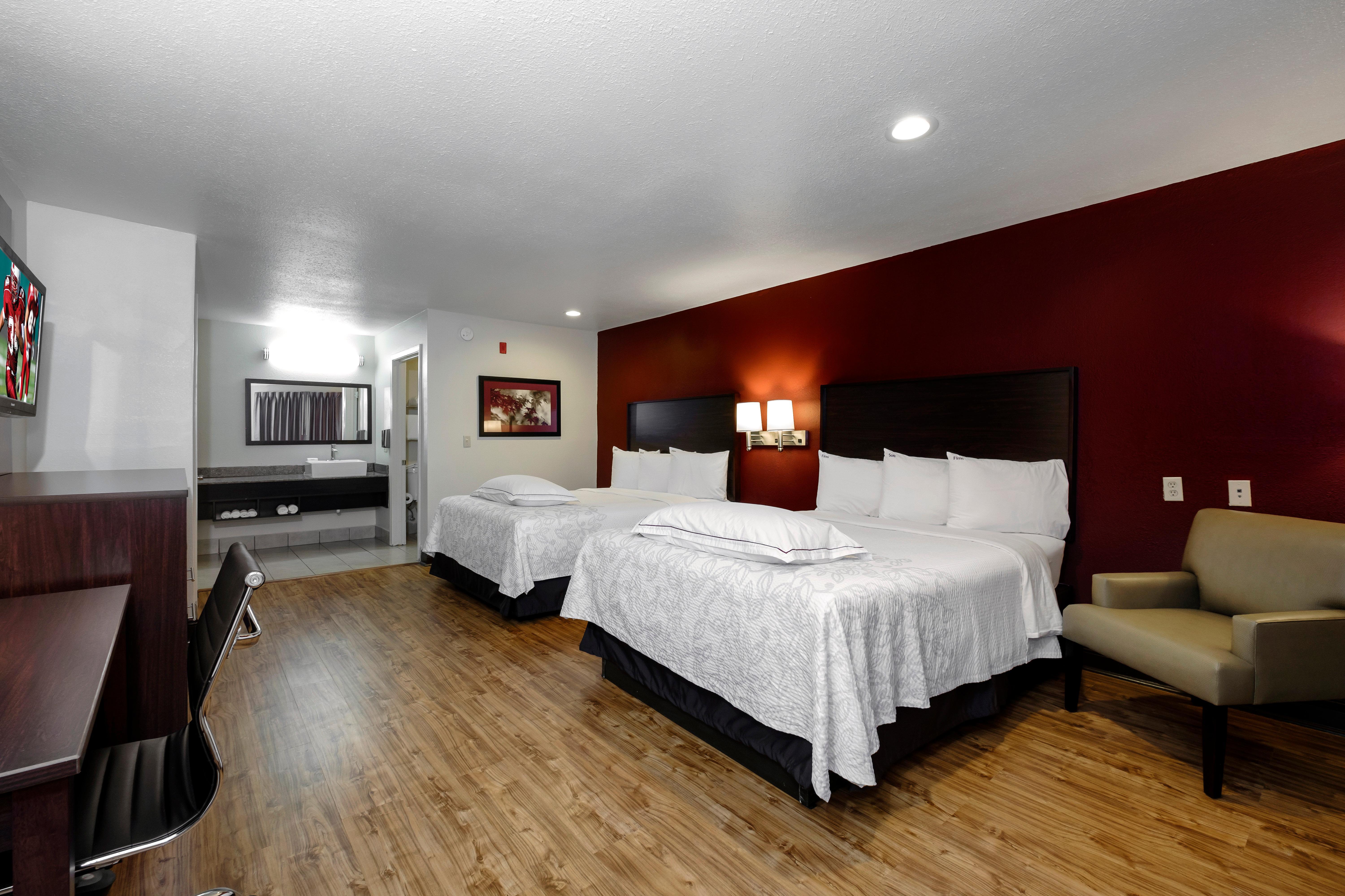 Red Roof Inn Plus+ Hammond Eksteriør bilde