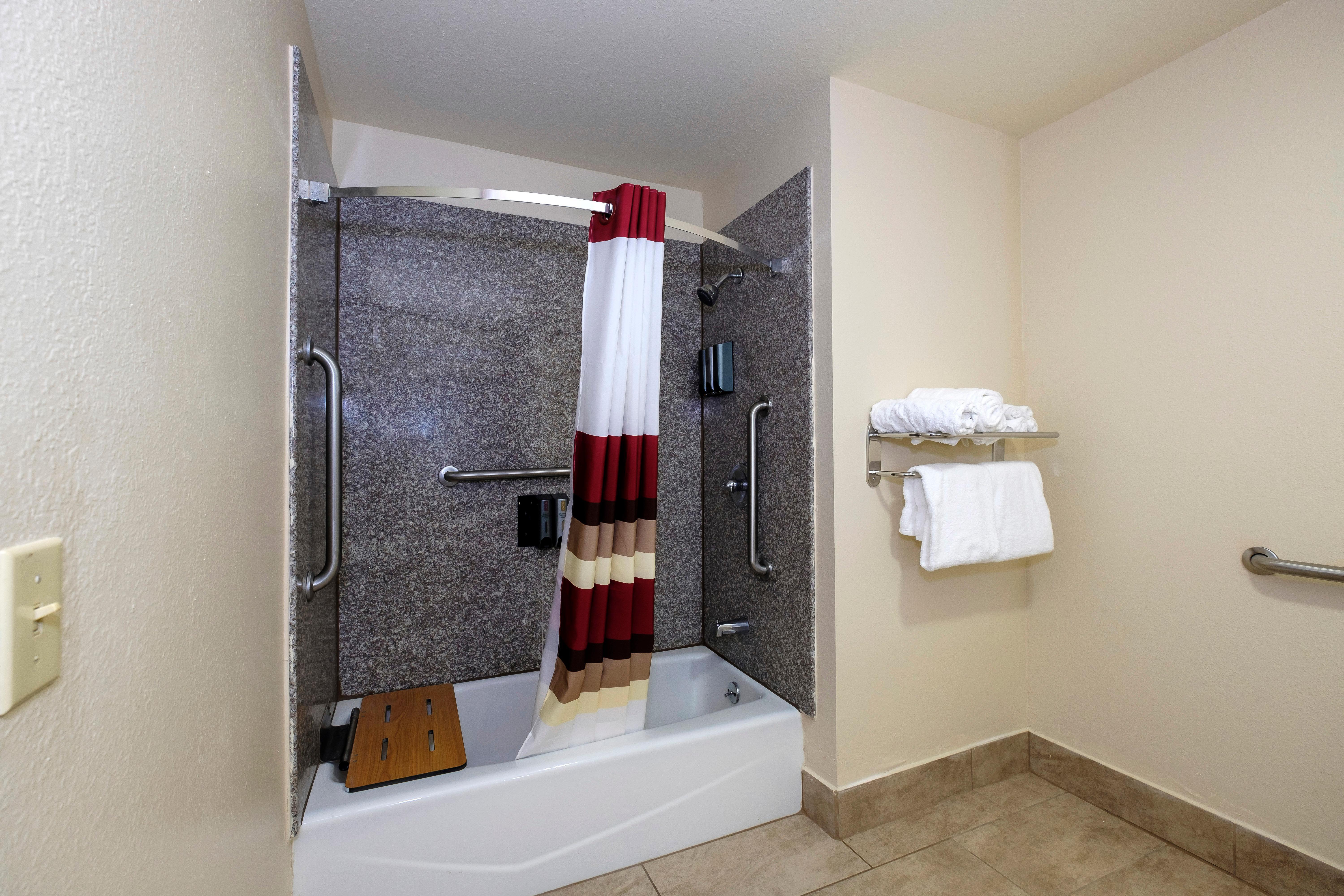 Red Roof Inn Plus+ Hammond Eksteriør bilde
