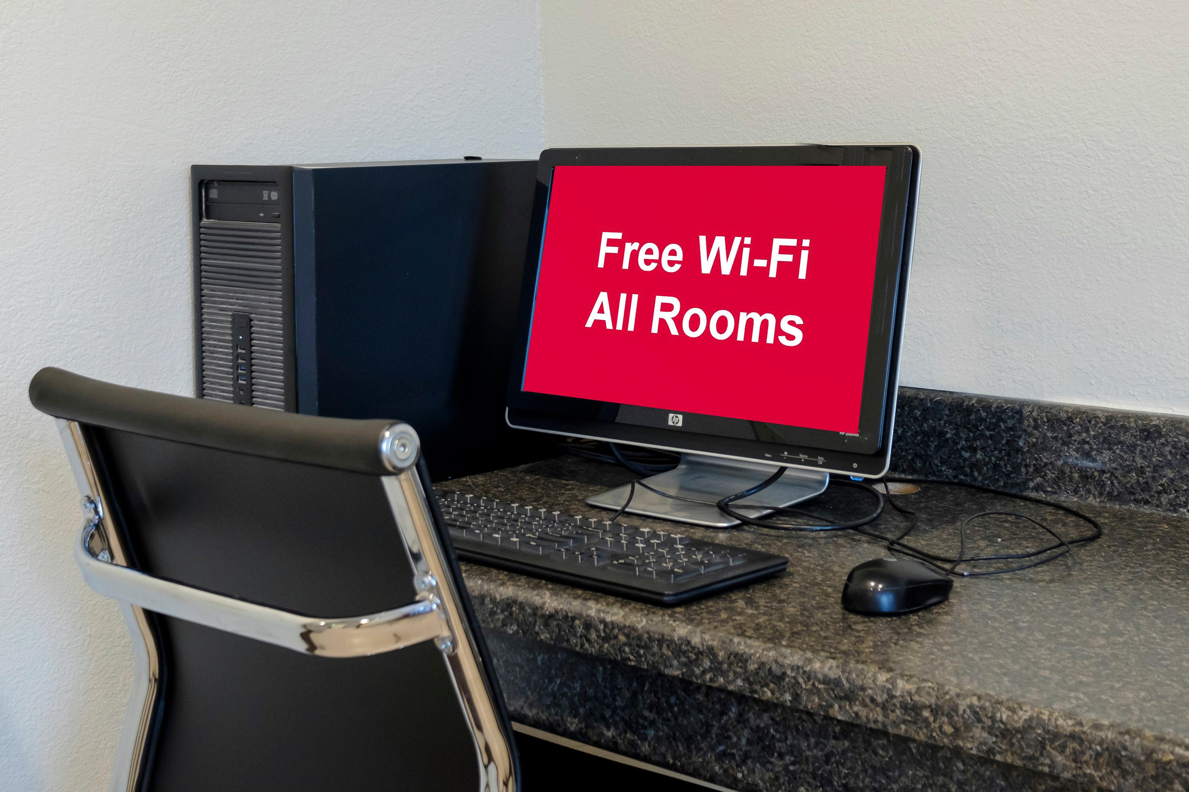 Red Roof Inn Plus+ Hammond Eksteriør bilde