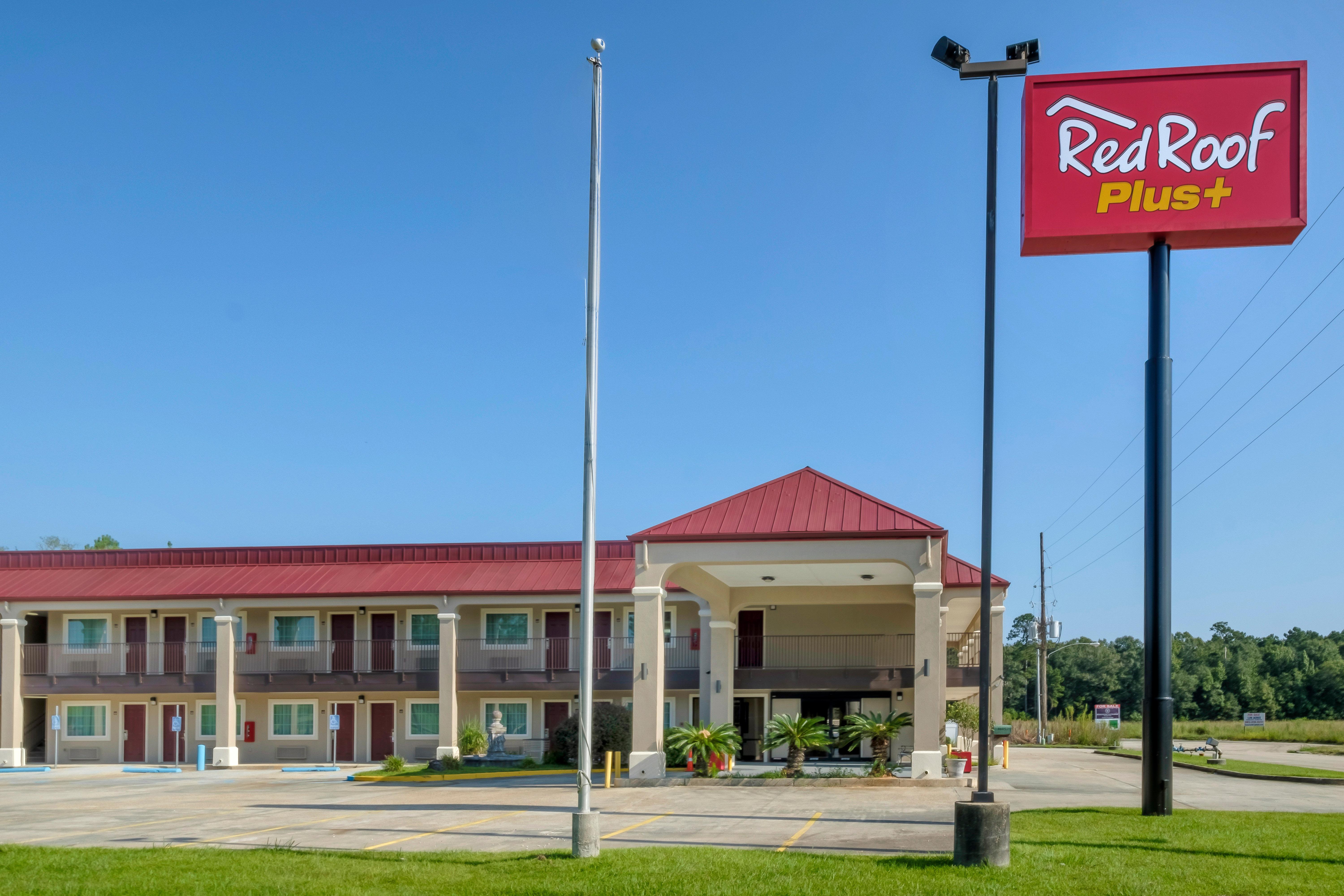 Red Roof Inn Plus+ Hammond Eksteriør bilde