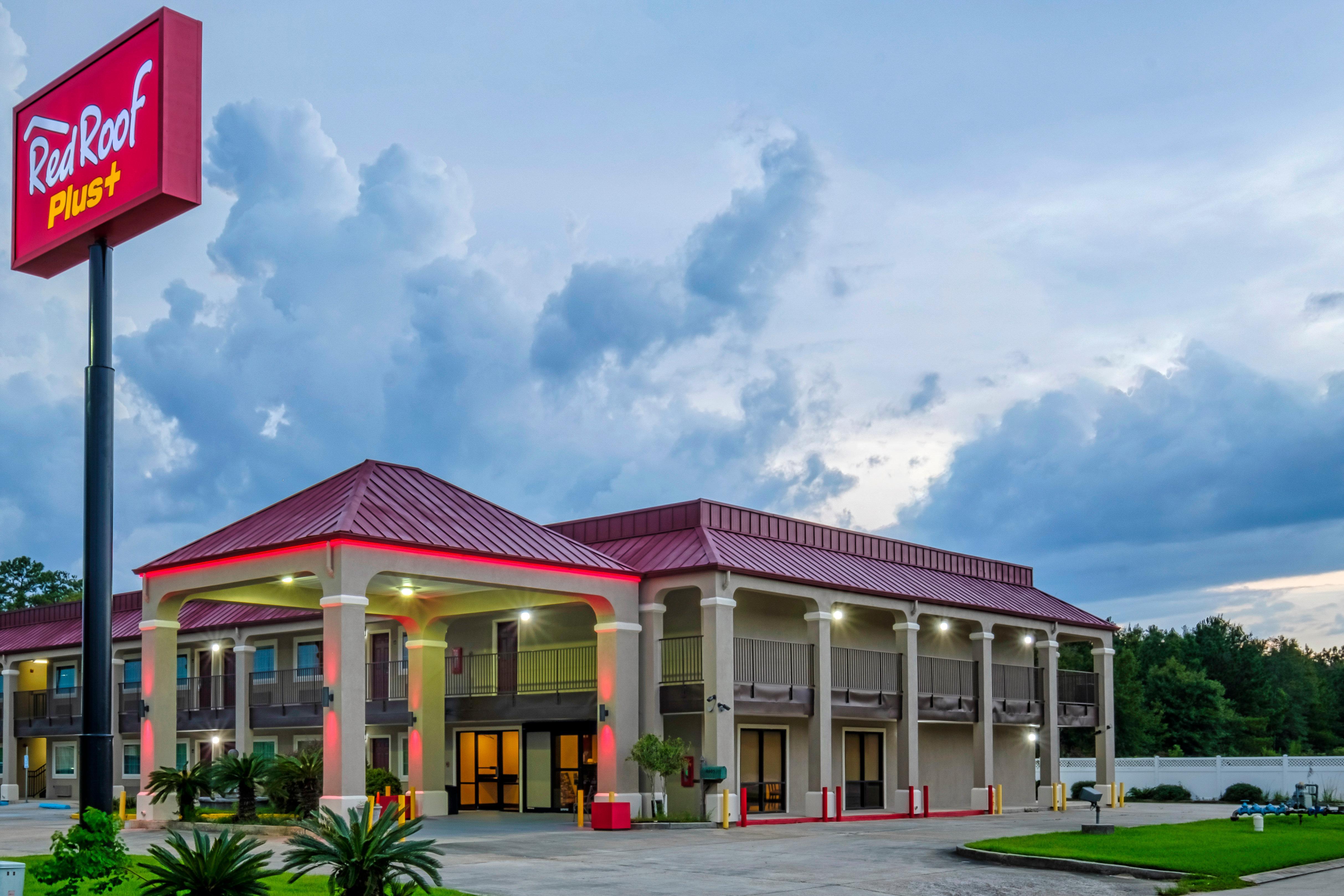 Red Roof Inn Plus+ Hammond Eksteriør bilde