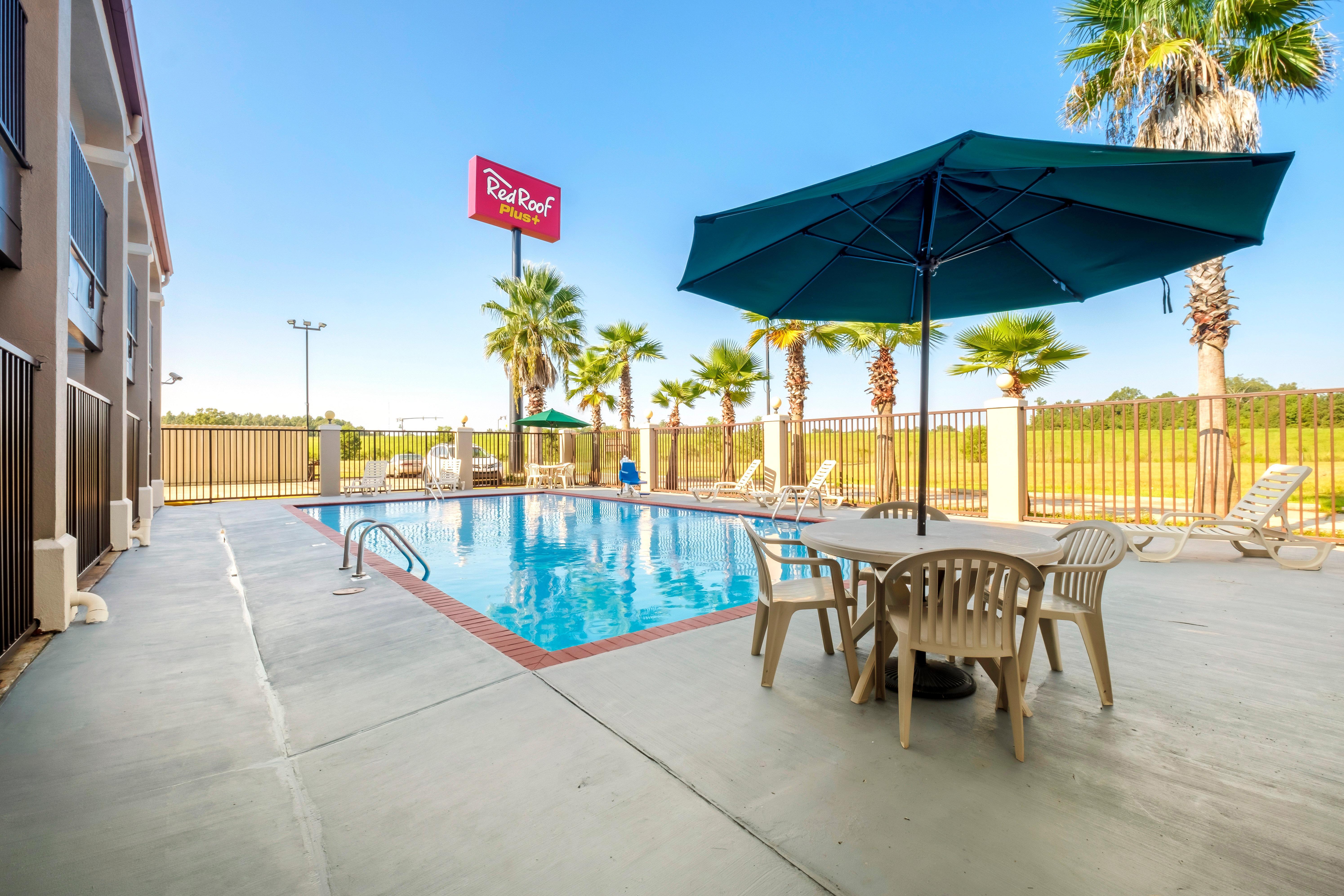 Red Roof Inn Plus+ Hammond Eksteriør bilde