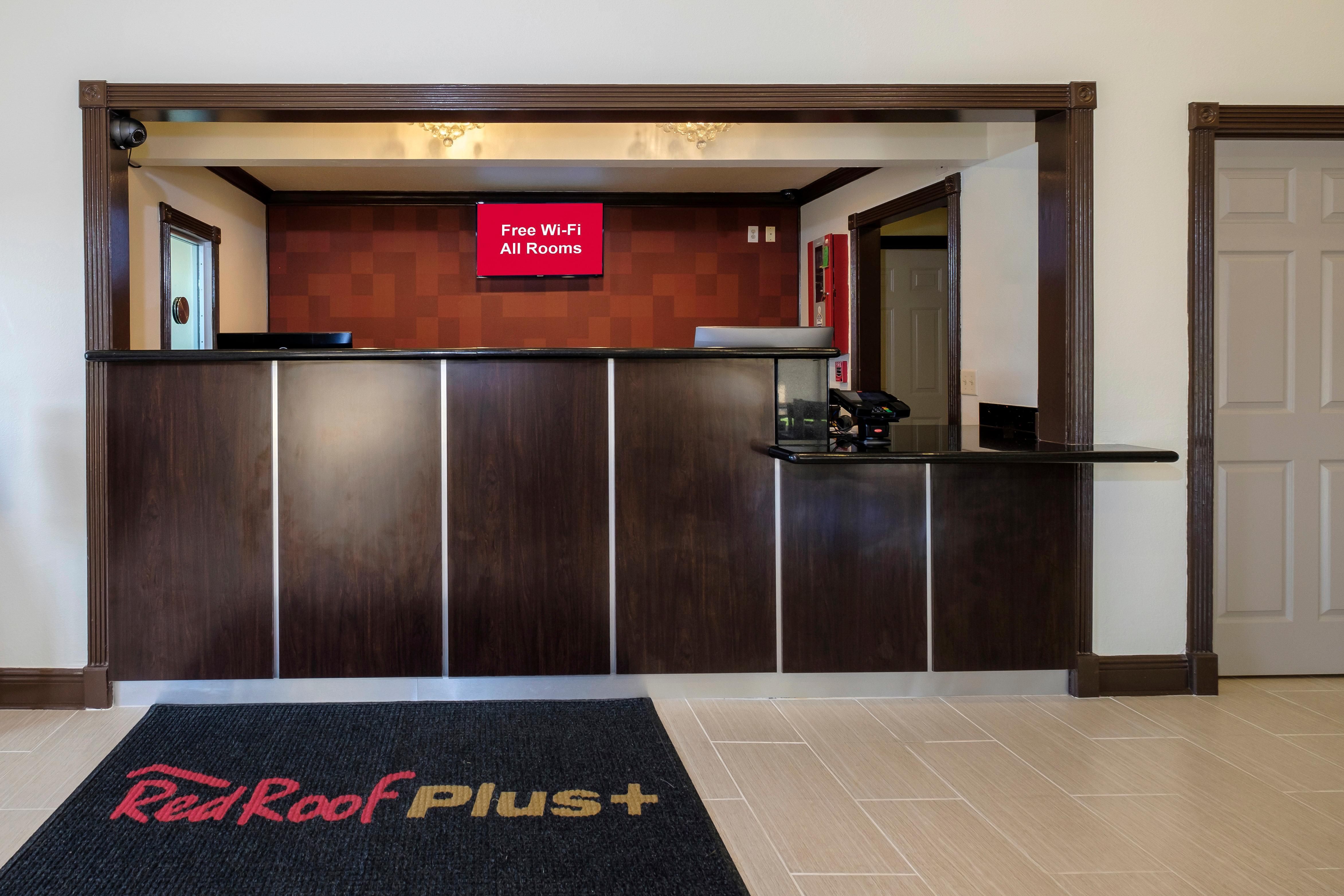 Red Roof Inn Plus+ Hammond Eksteriør bilde