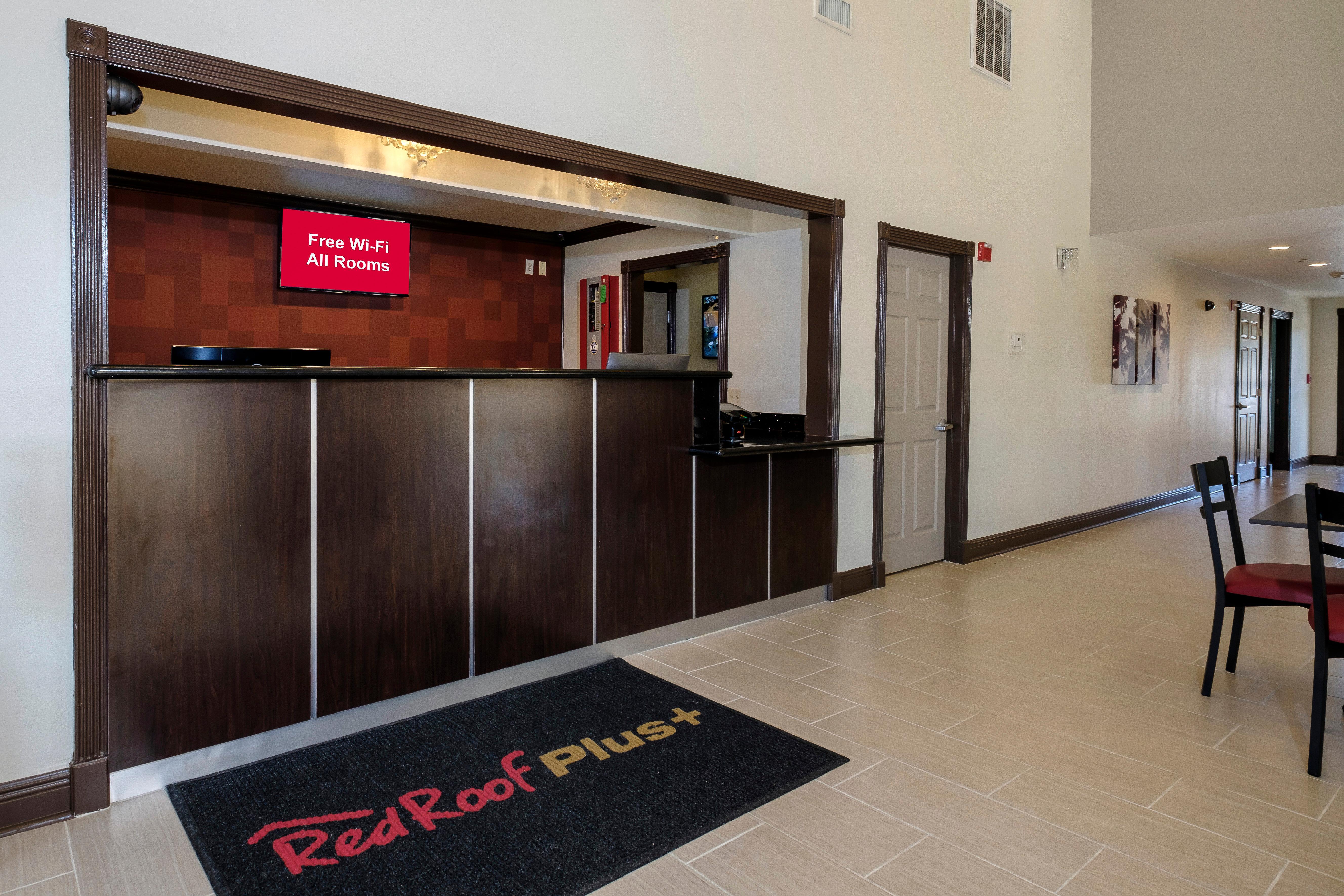 Red Roof Inn Plus+ Hammond Eksteriør bilde