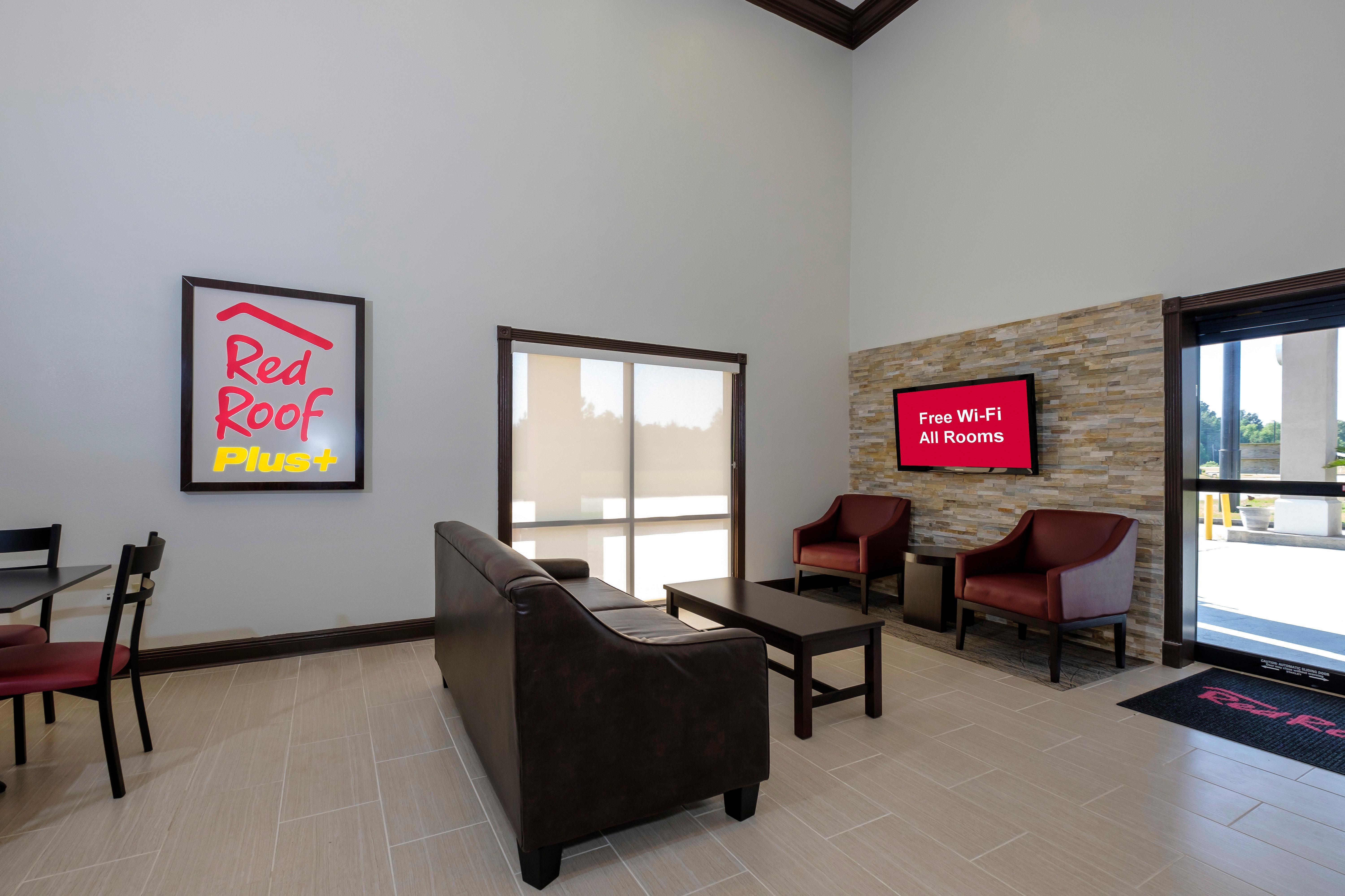 Red Roof Inn Plus+ Hammond Eksteriør bilde