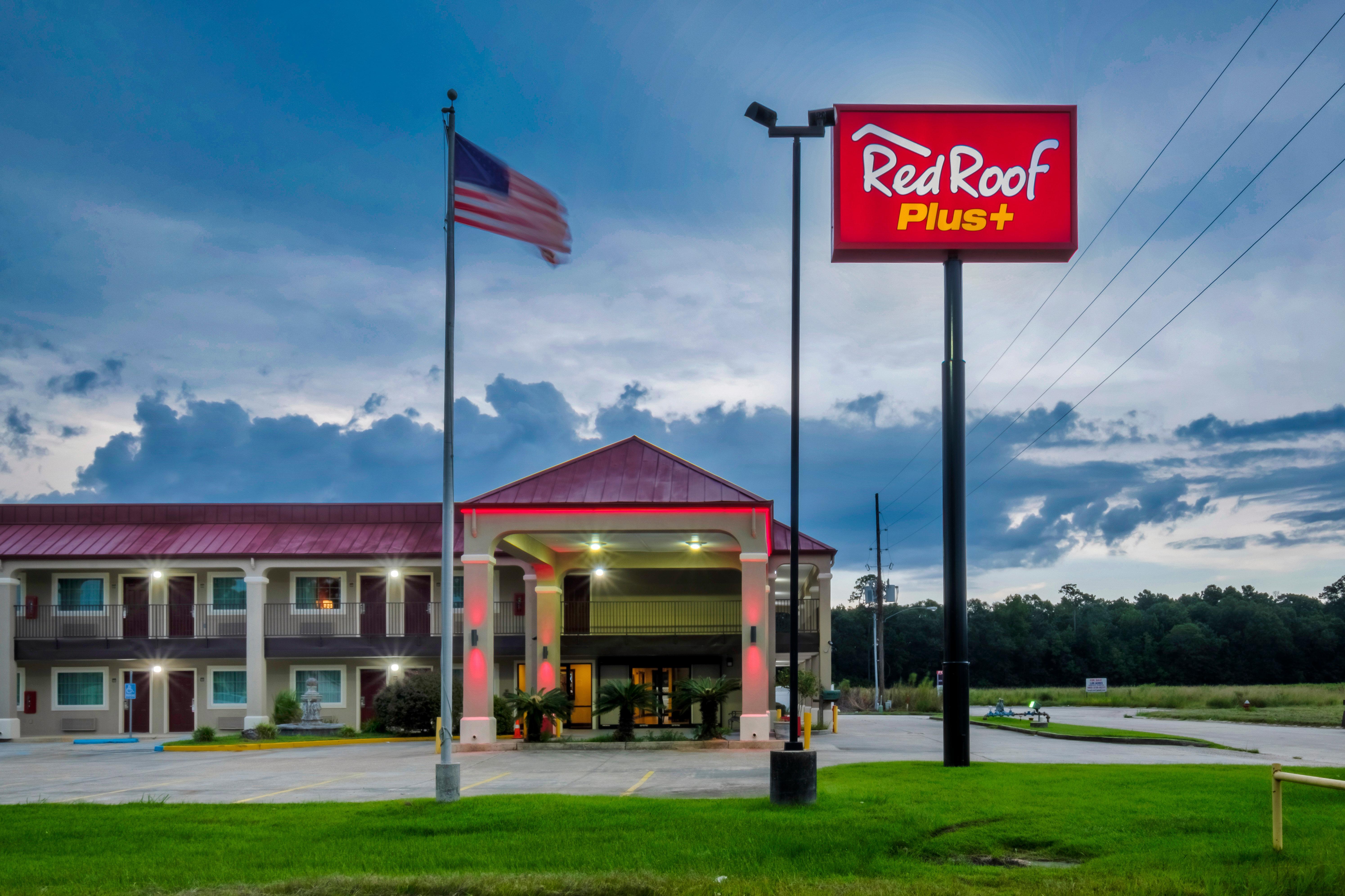 Red Roof Inn Plus+ Hammond Eksteriør bilde