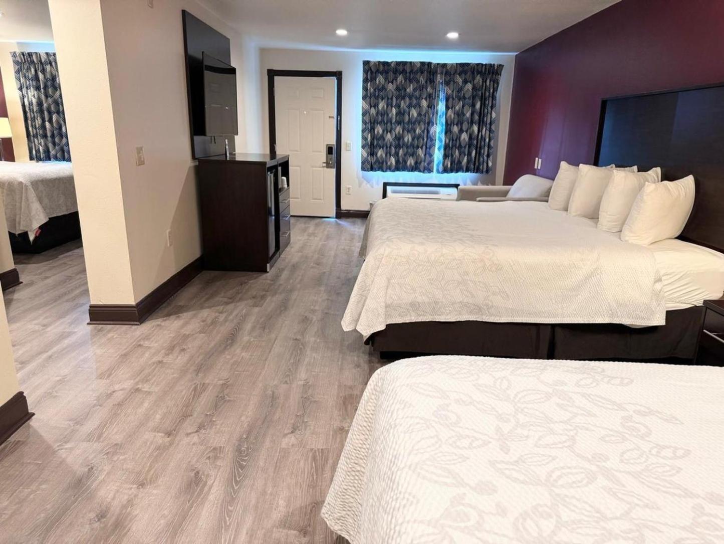 Red Roof Inn Plus+ Hammond Eksteriør bilde