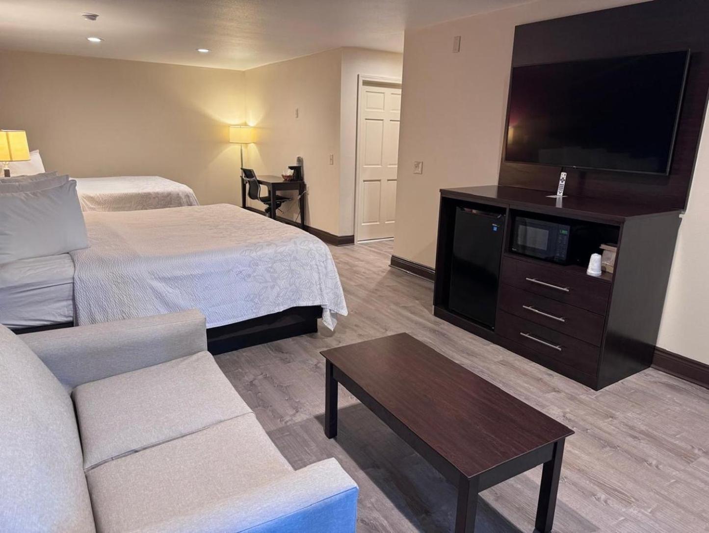 Red Roof Inn Plus+ Hammond Eksteriør bilde