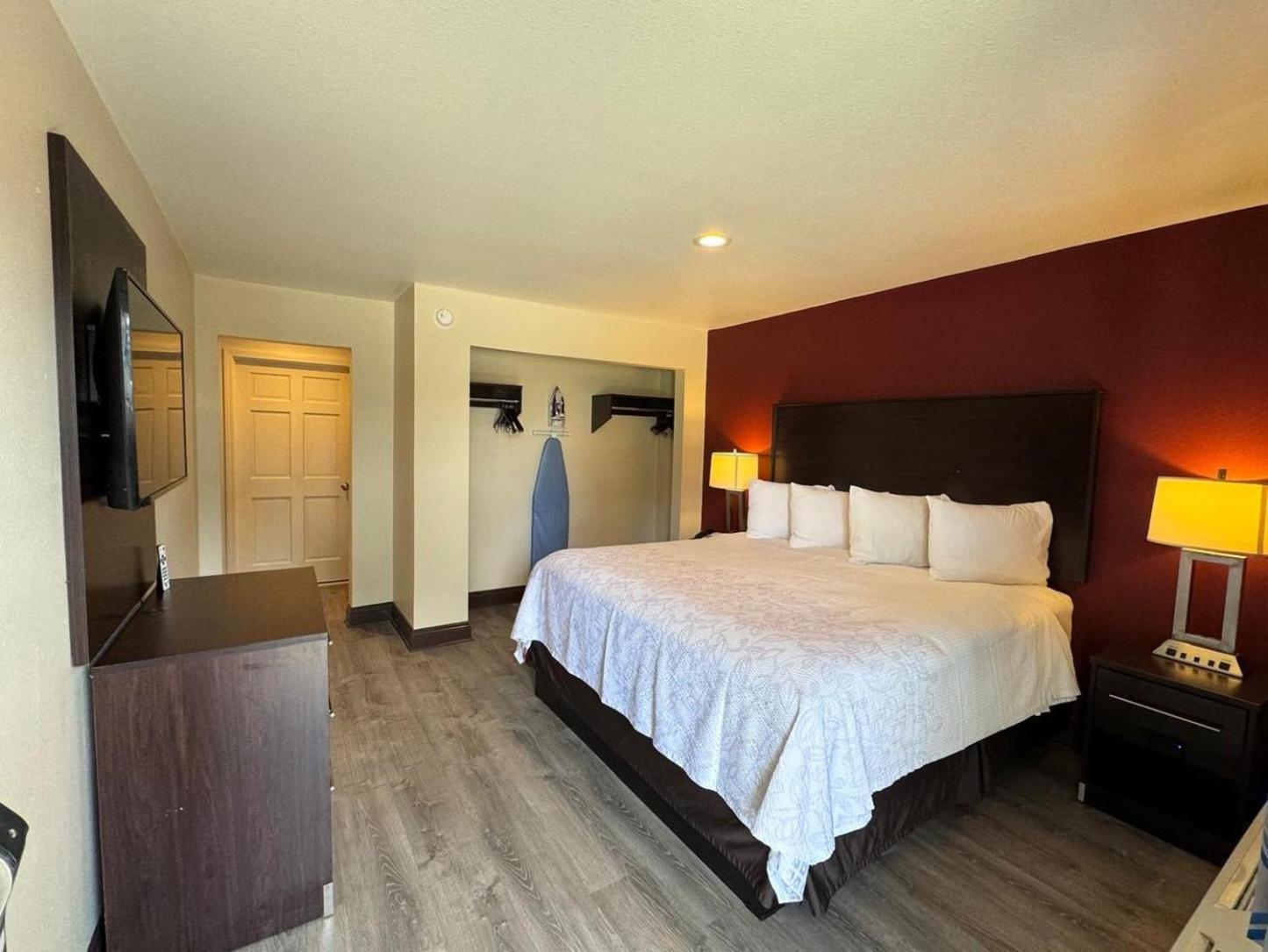 Red Roof Inn Plus+ Hammond Eksteriør bilde