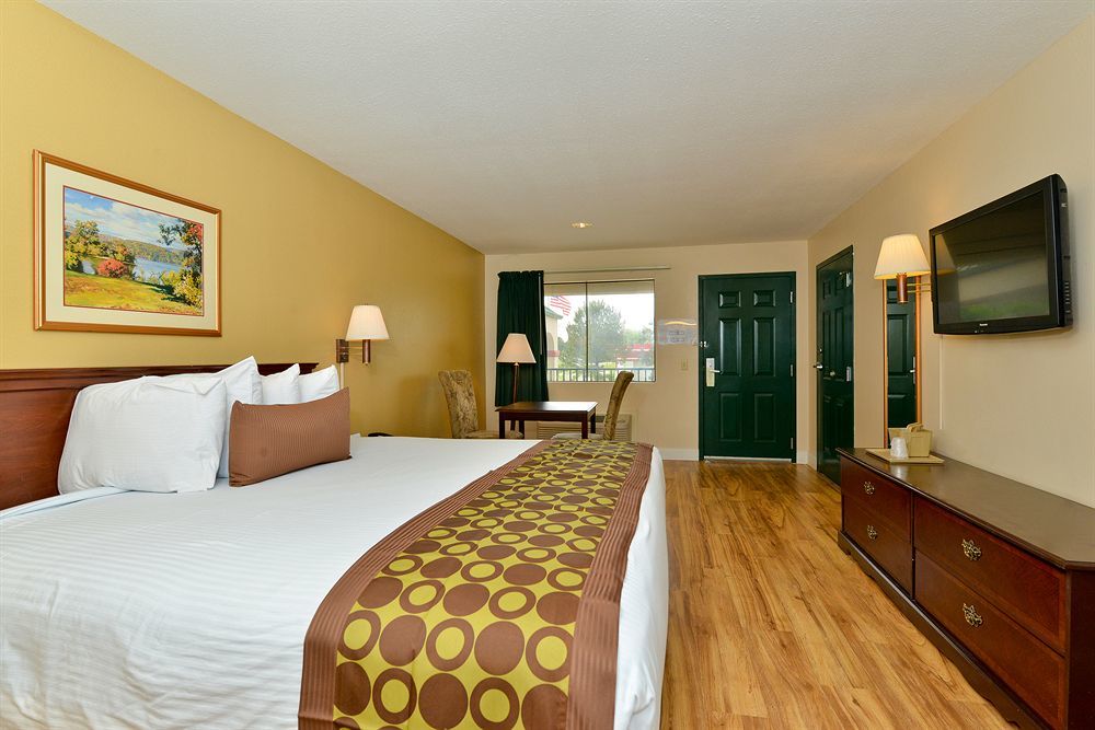 Red Roof Inn Plus+ Hammond Eksteriør bilde