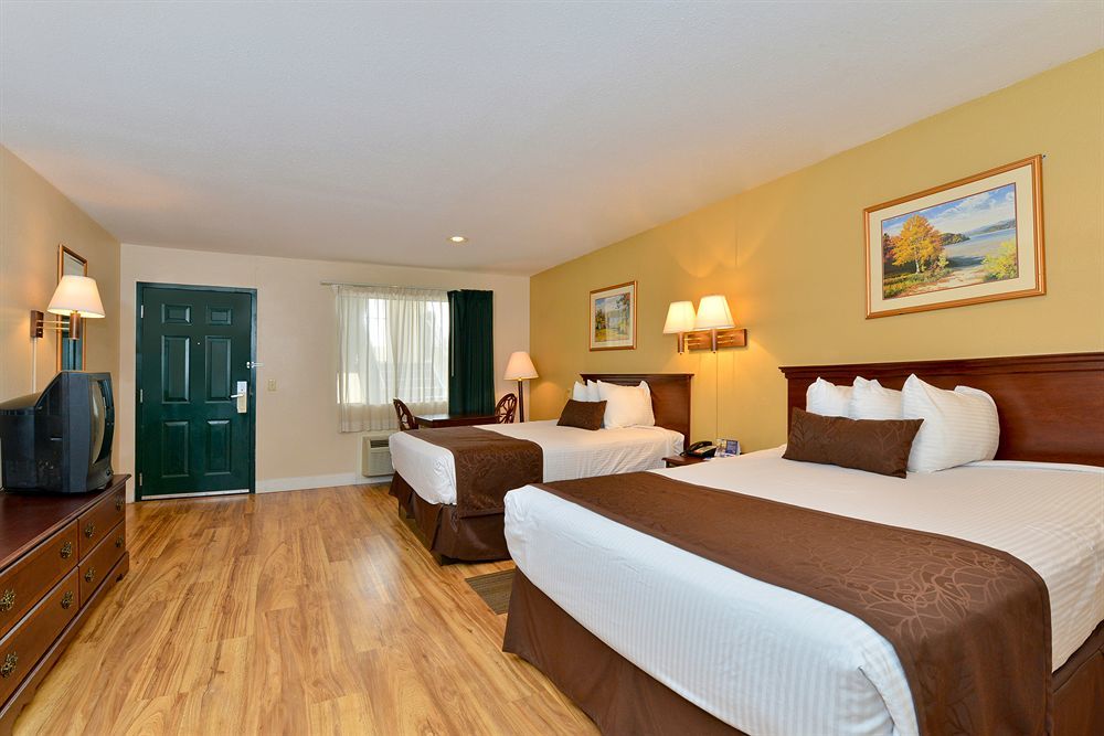 Red Roof Inn Plus+ Hammond Eksteriør bilde
